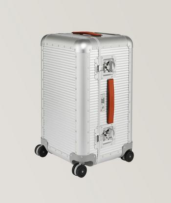 FPM Bank Spinner 53cm Aluminium Carry-on Luggage | Bags & Cases | Harry  Rosen