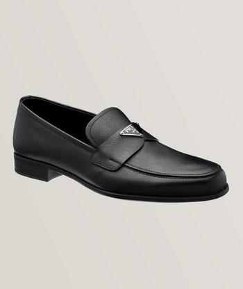 Grandioso Double Gancini Bit Loafers