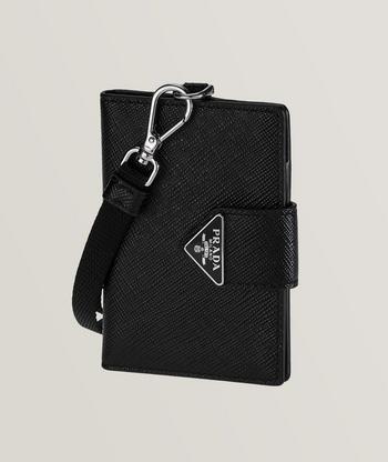 Passport case outlet prada