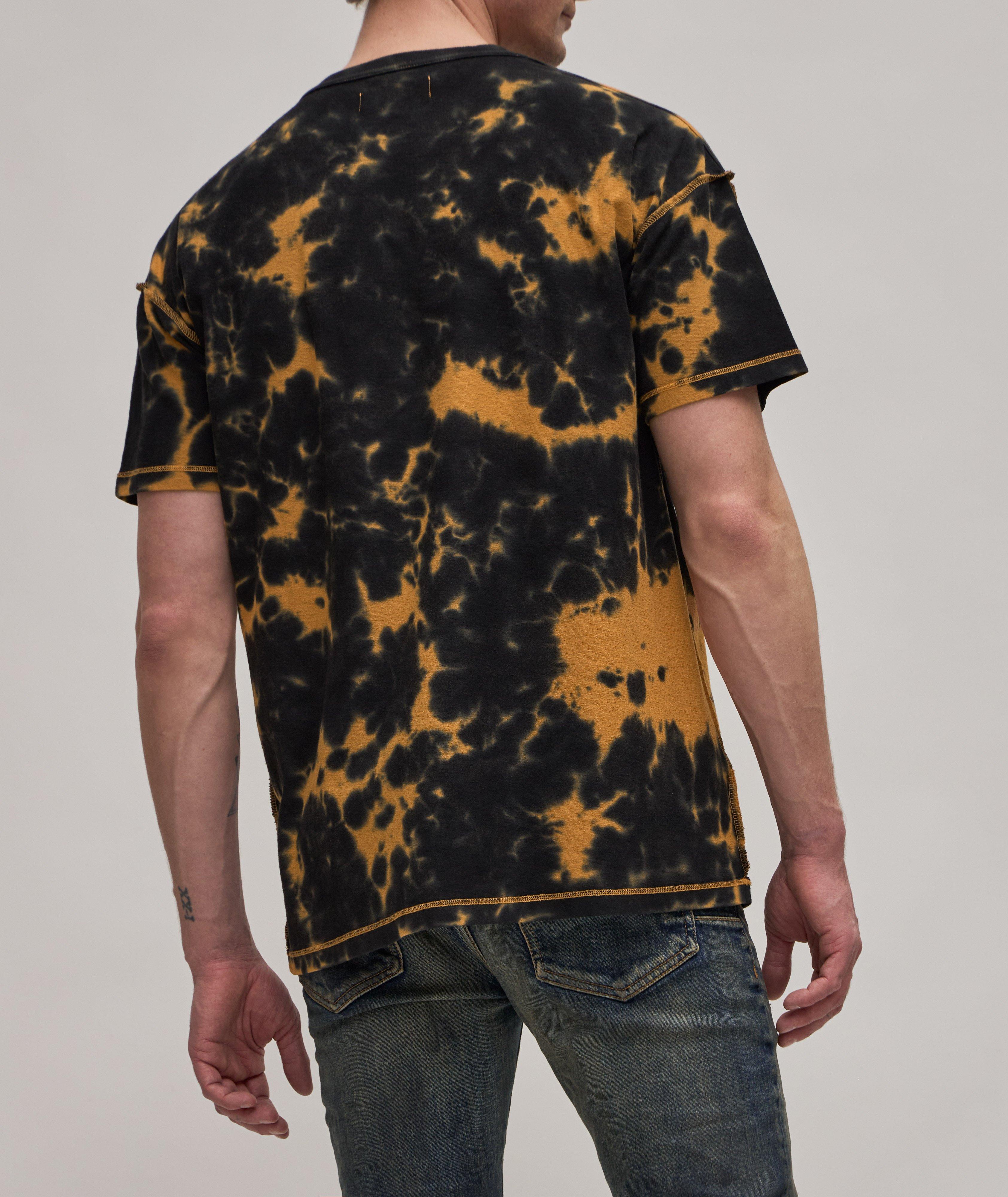Bleach Text Logo Cotton T-Shirt image 3