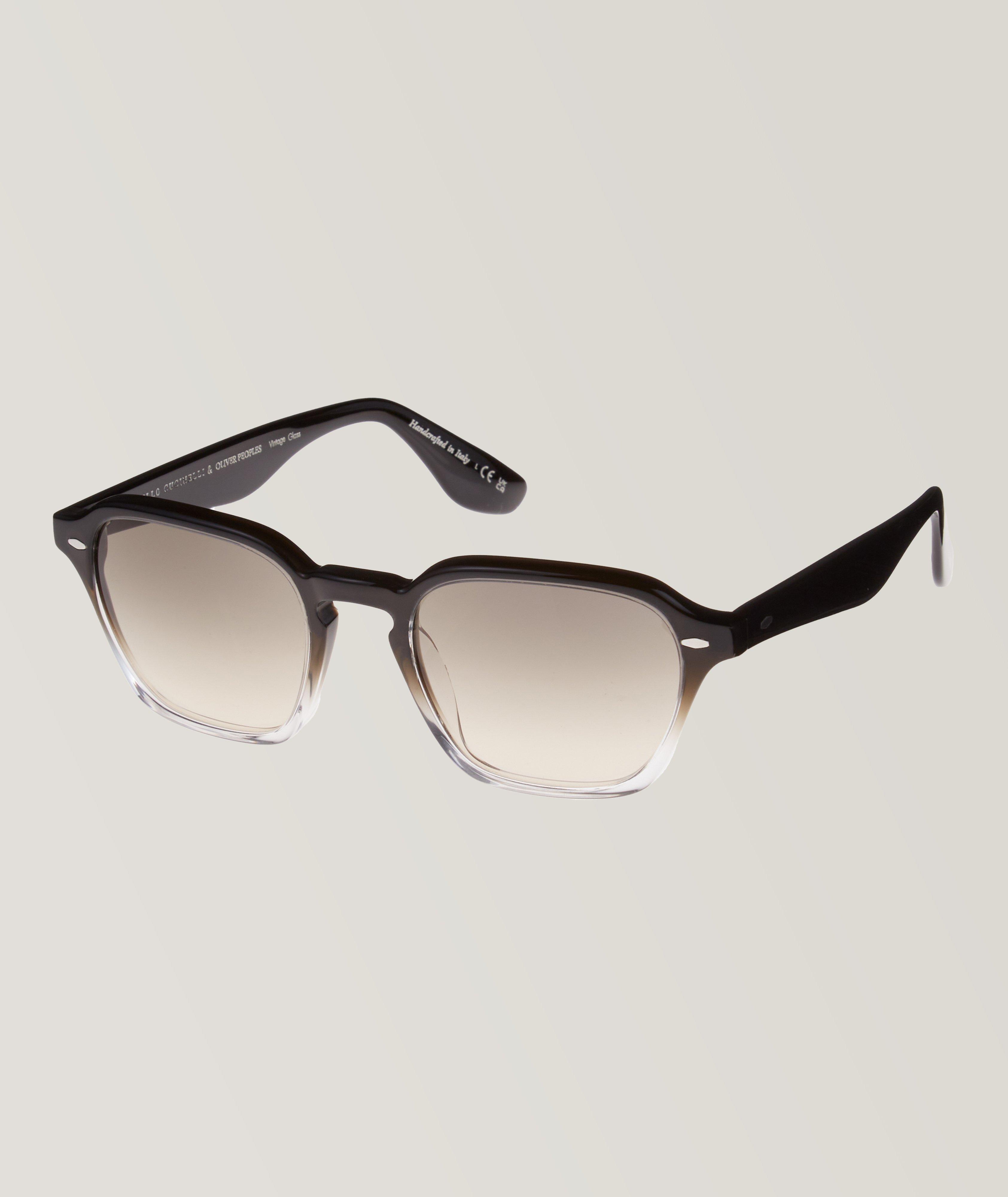 Griffo Square Frame Sunglasses