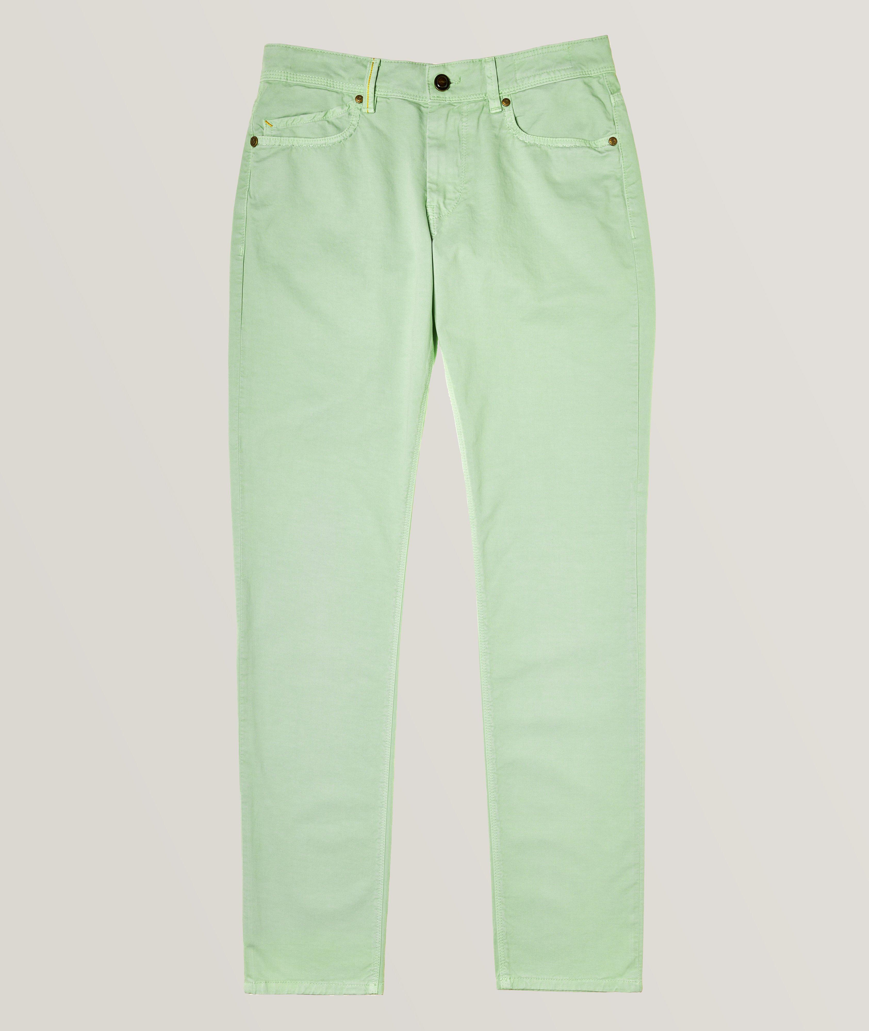Rubens Stretch-Cotton Chino Pants image 0