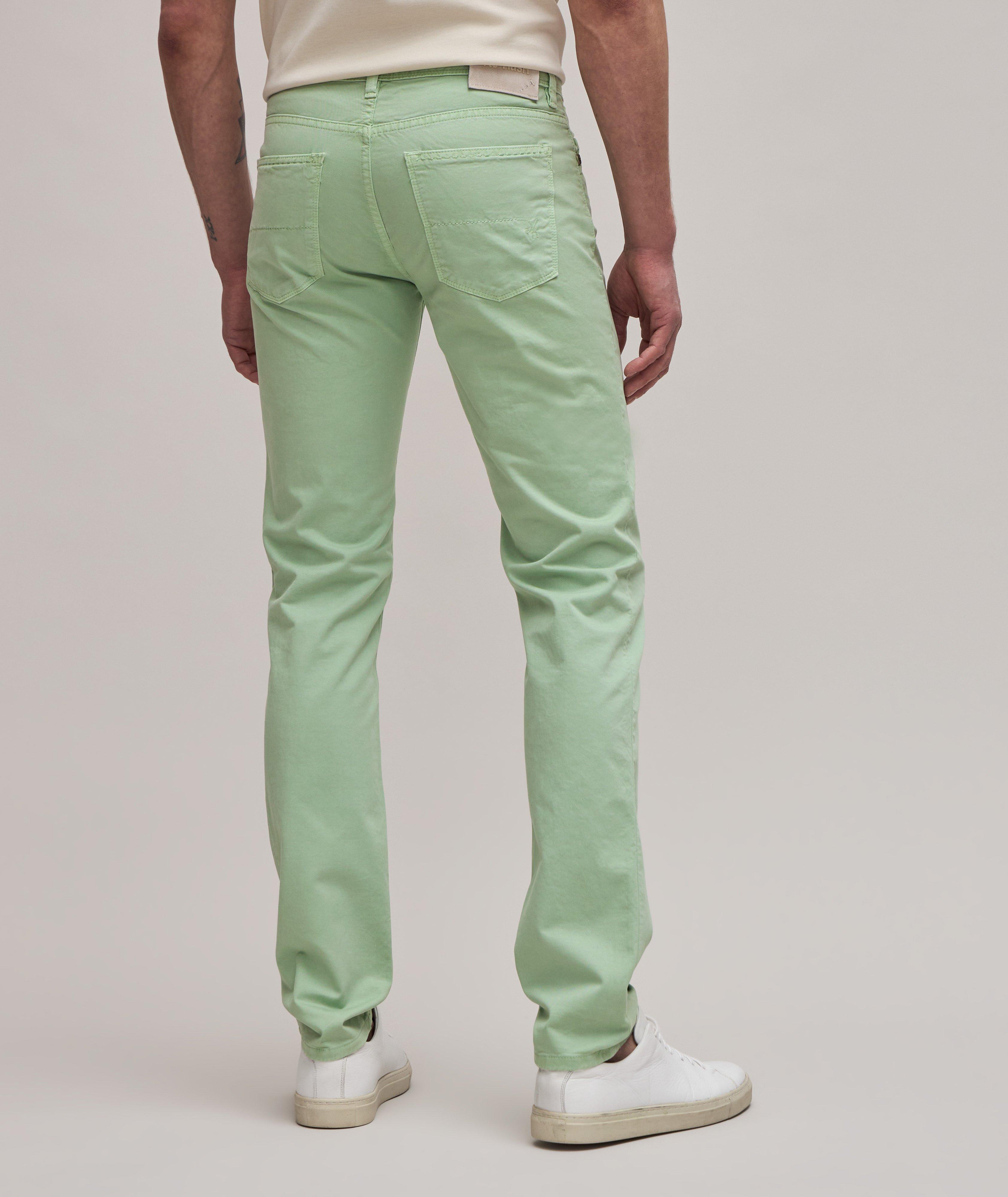 Rubens Stretch-Cotton Chino Pants image 2