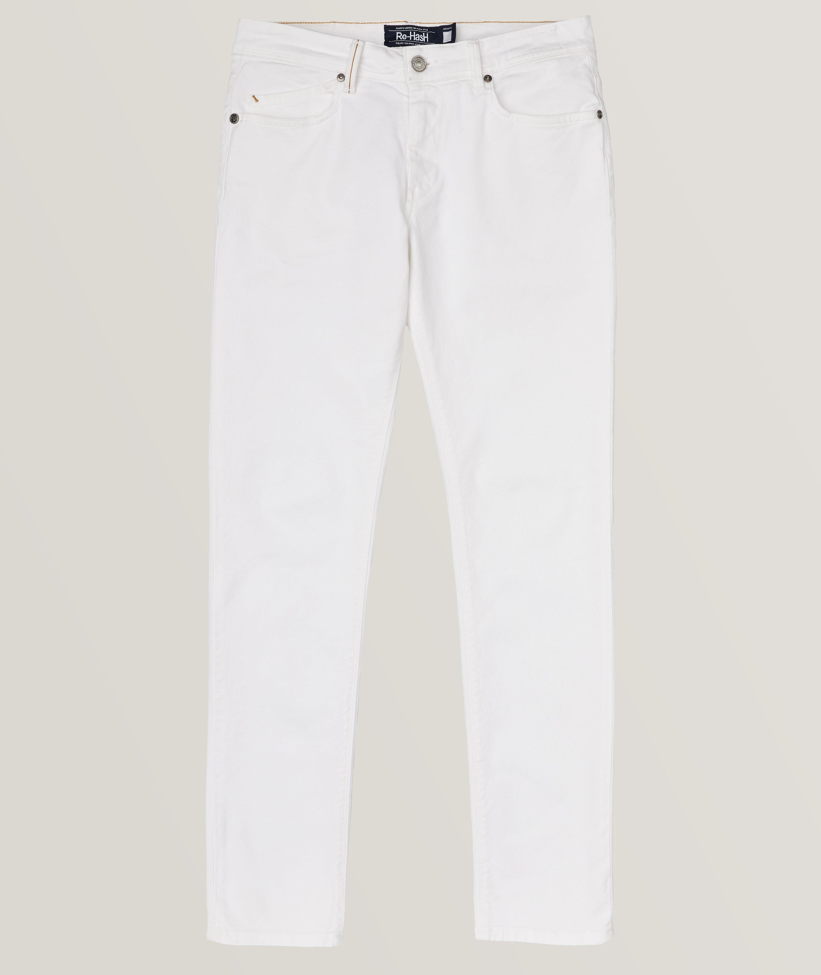 Rubens Slim Bull Denim Jeans image 0