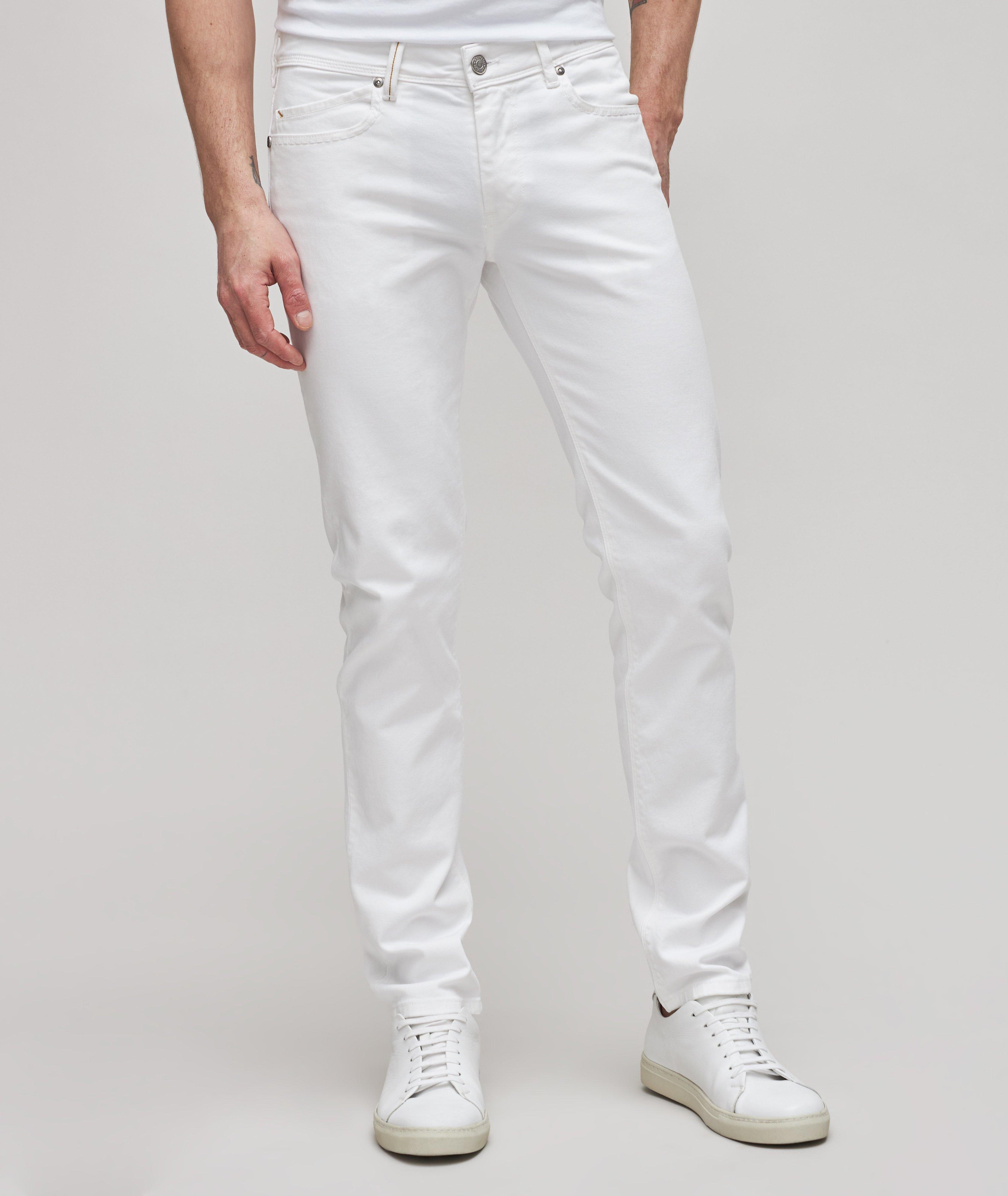 Rubens Slim Bull Denim Jeans image 1