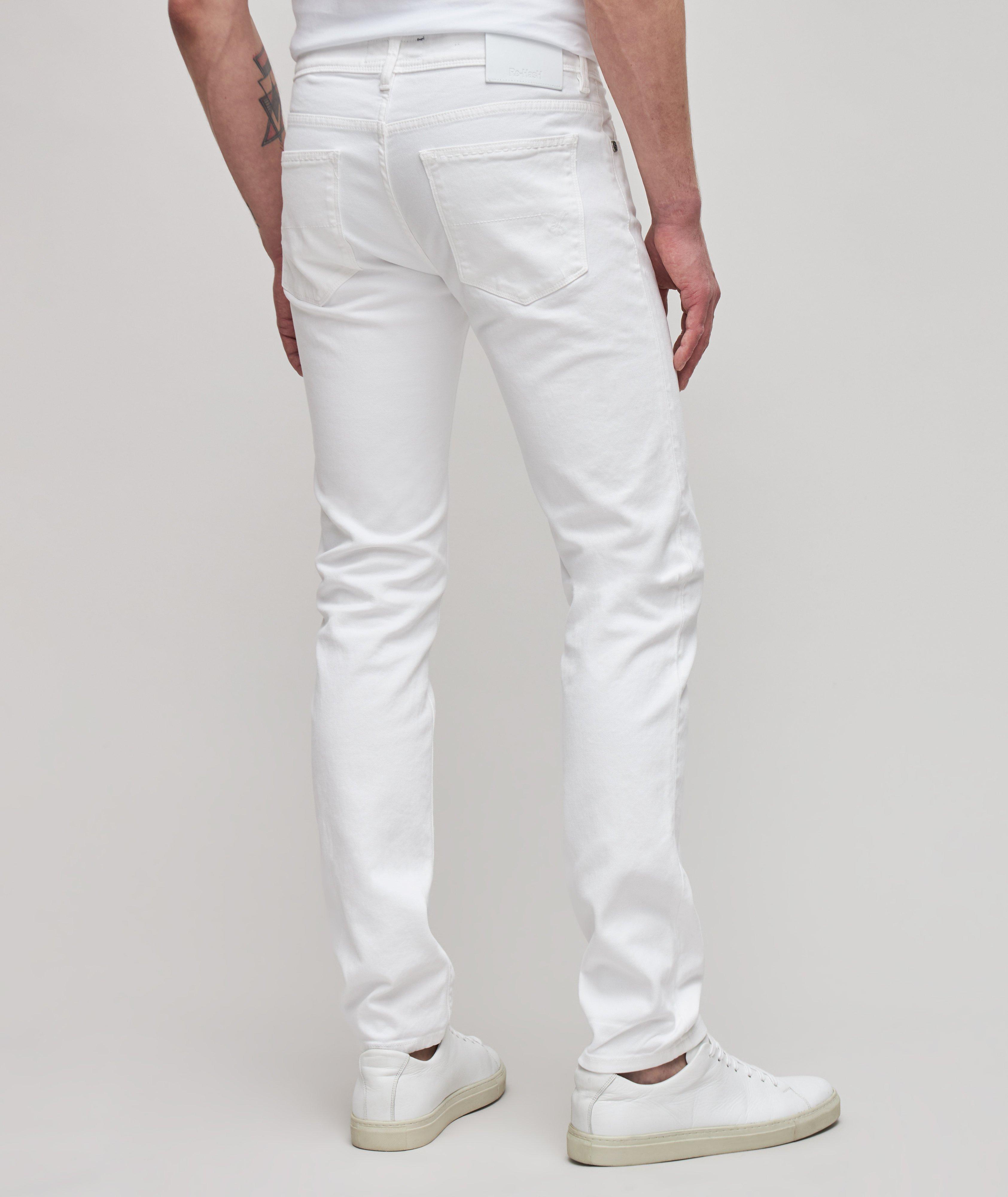 Rubens Slim Bull Denim Jeans image 2