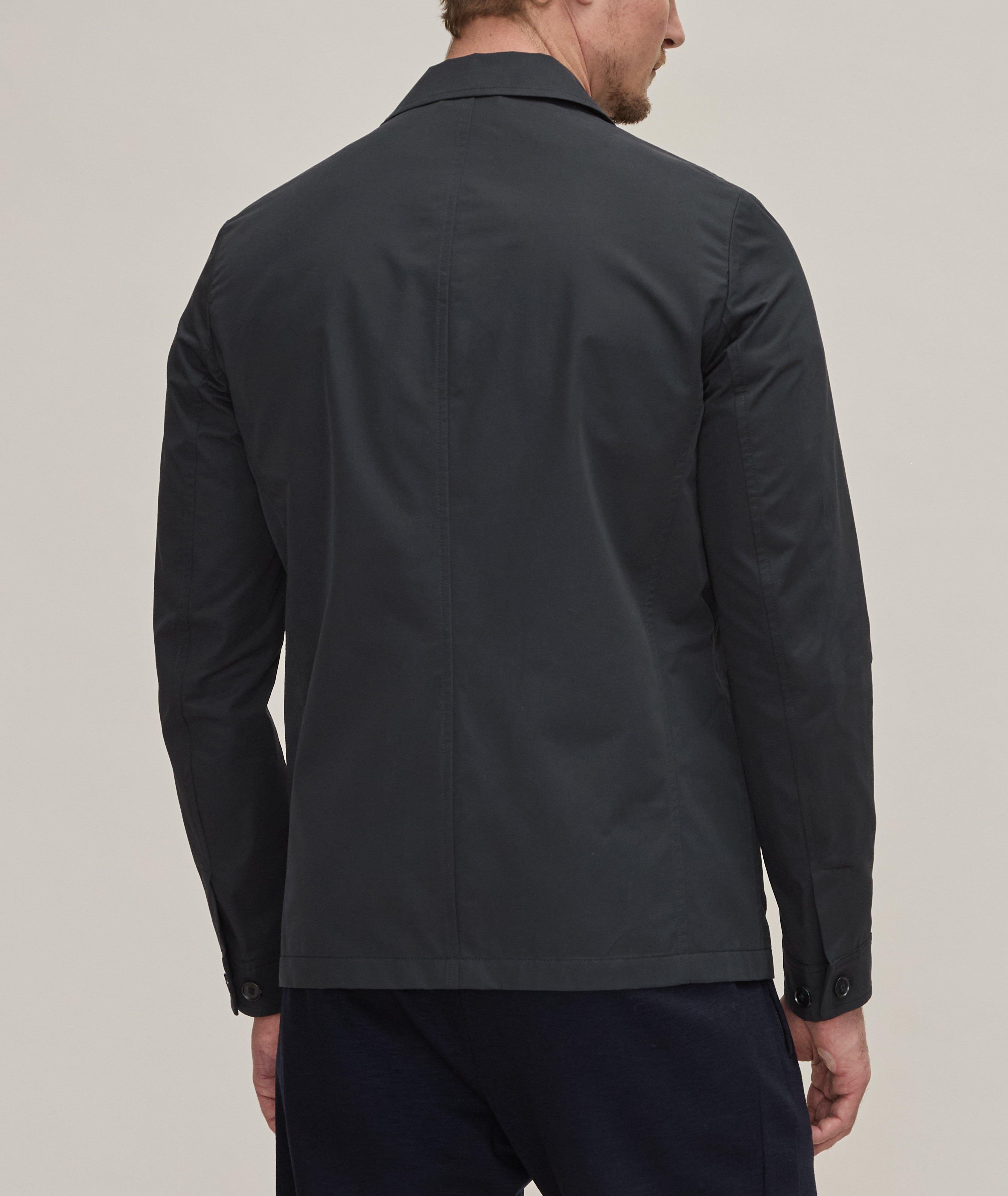 Cotton-Polyamide Chore Jacket  image 2
