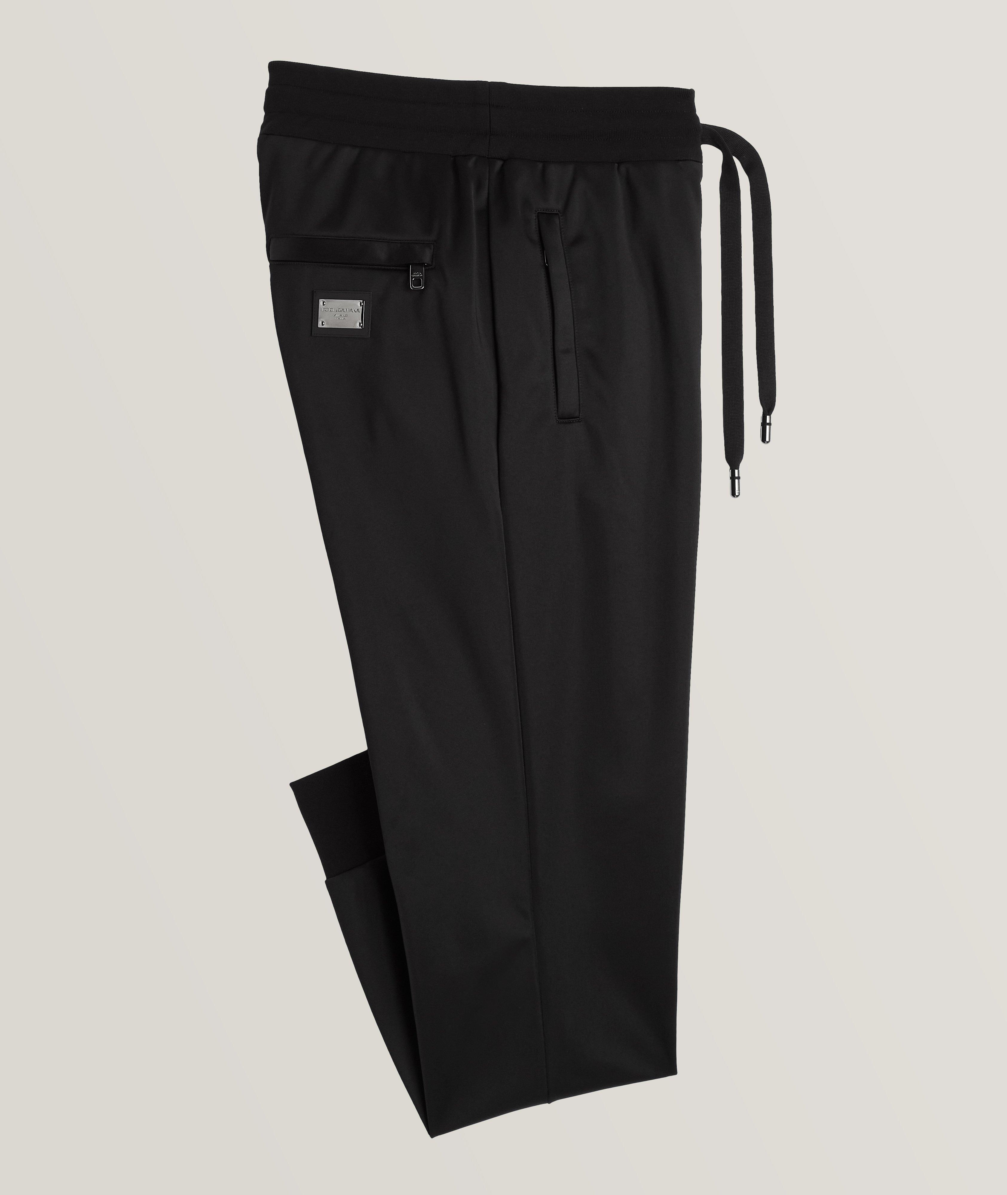 Logo Plaque Track Pants image 0