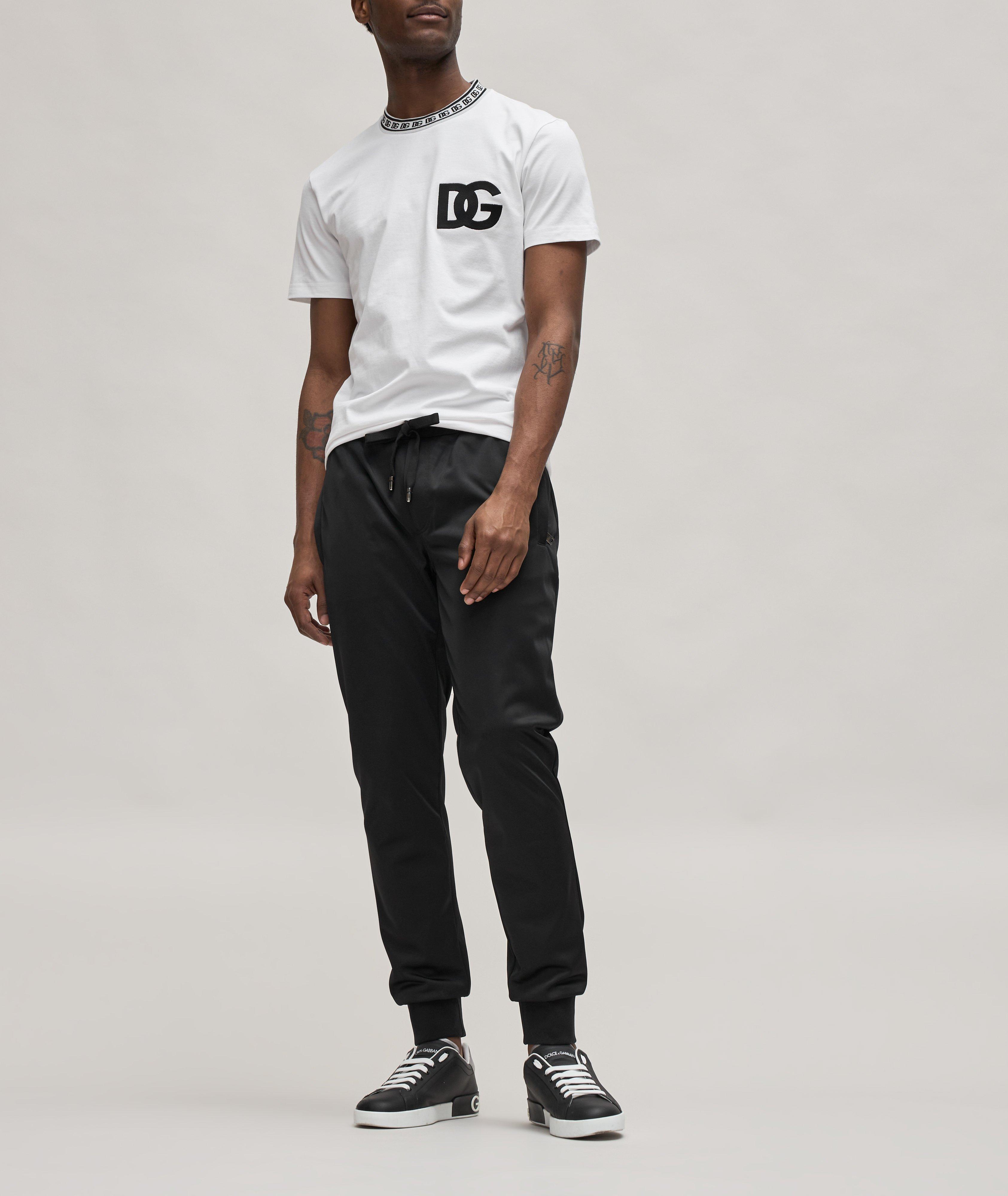 Logo Plaque Track Pants image 1