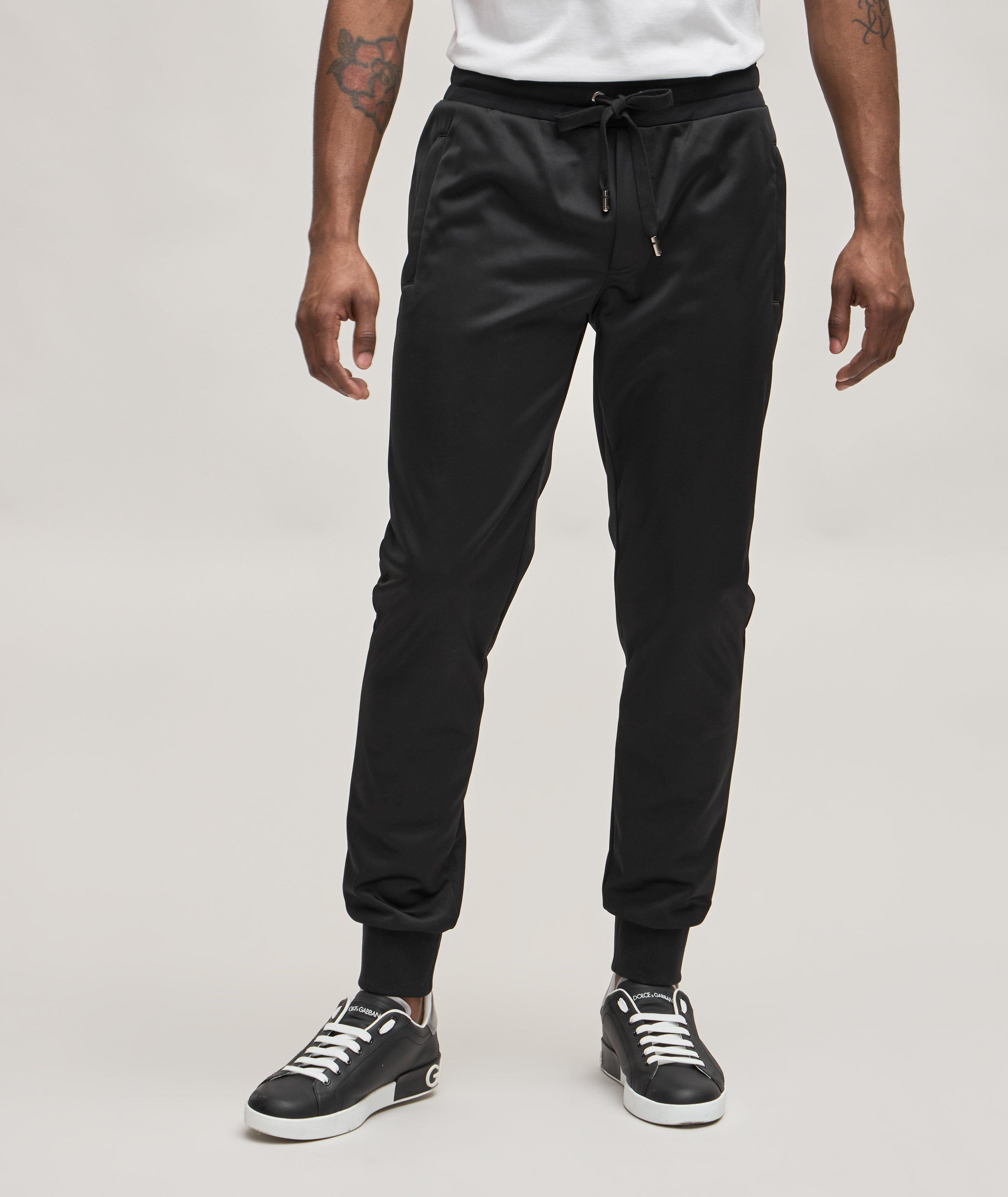 Logo Plaque Track Pants image 2