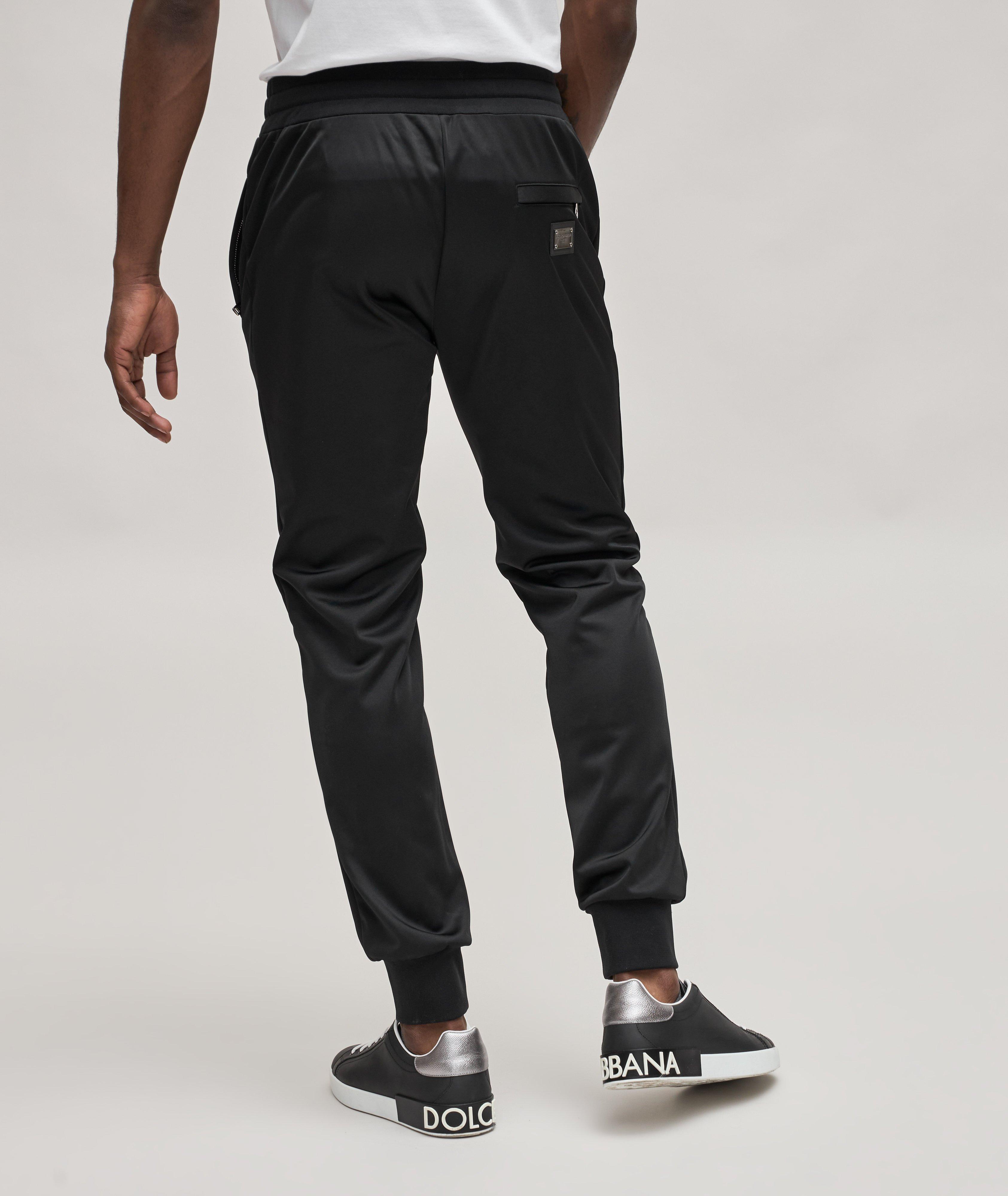 Logo Plaque Track Pants image 3