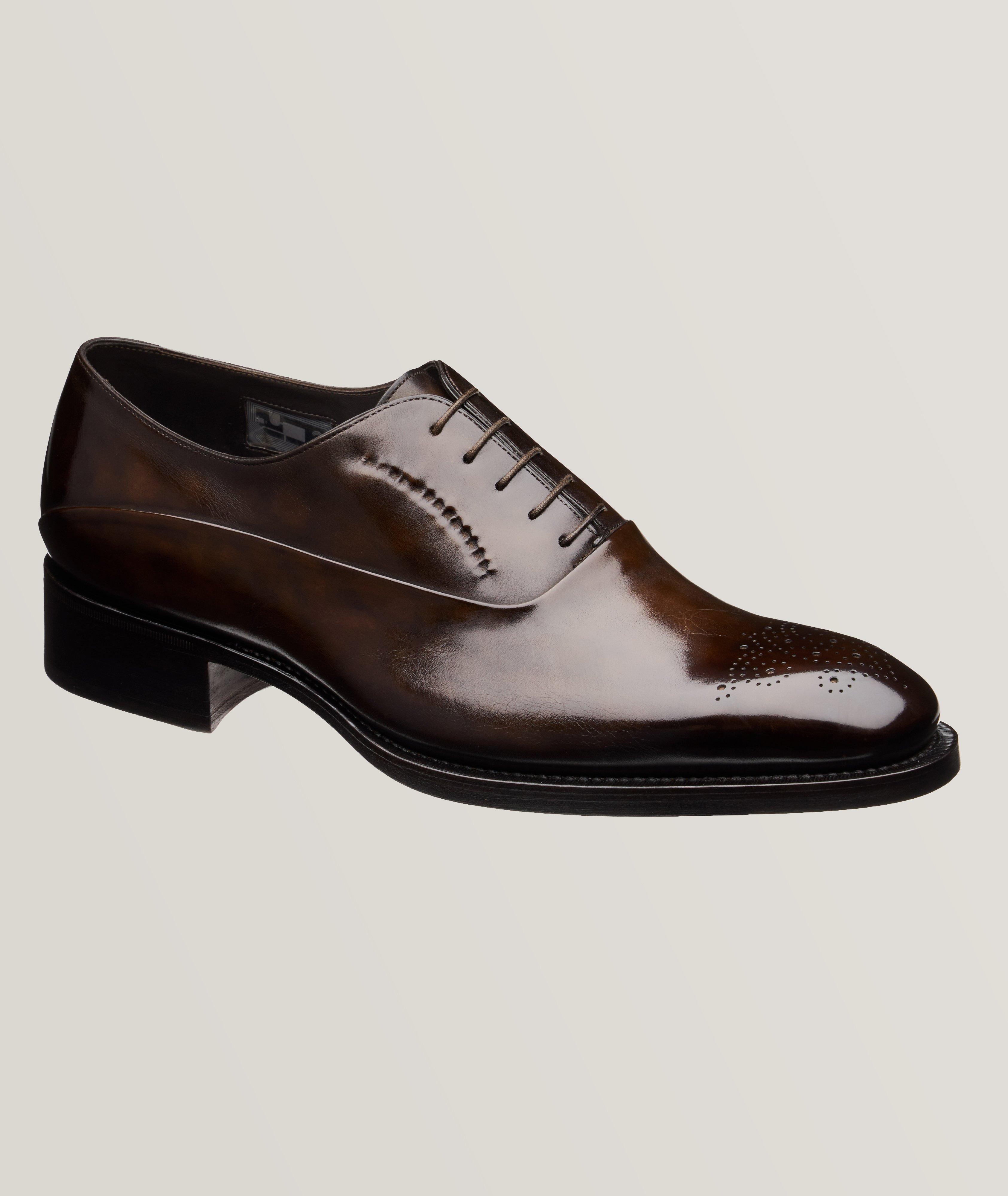 Santoni limited edition shoes online