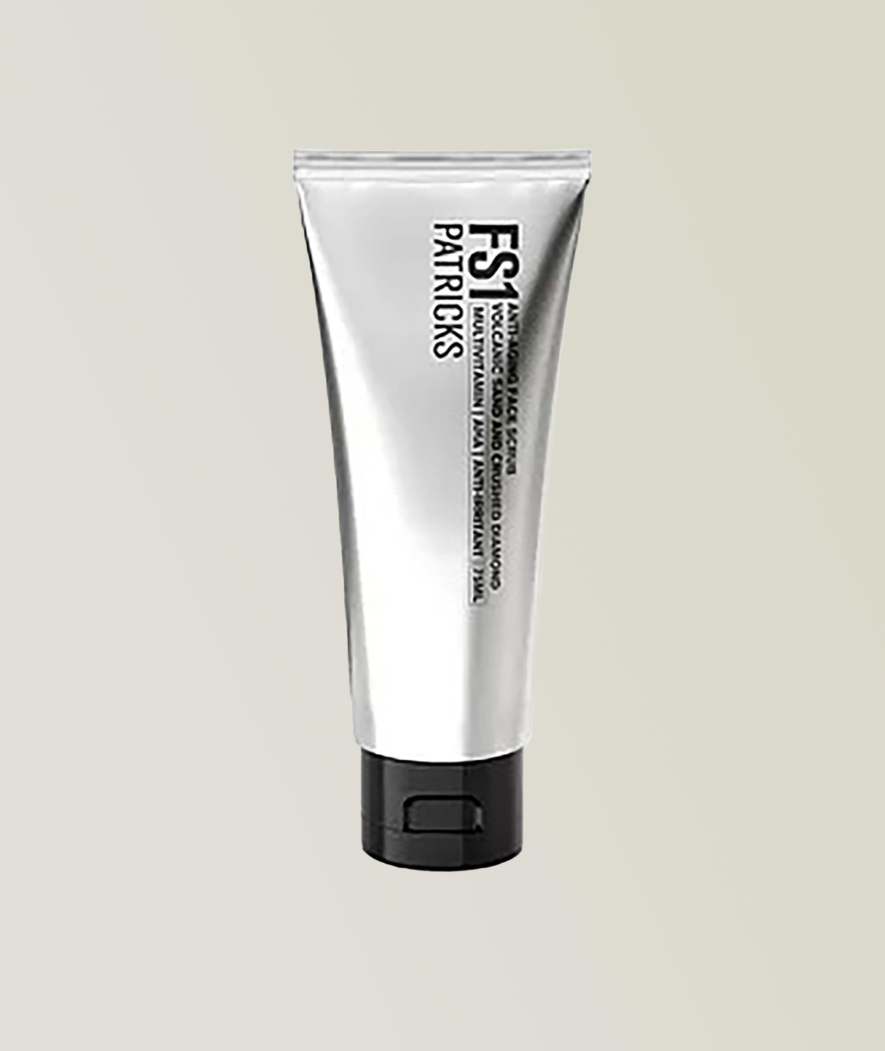 FS1 Volcanic Sand & Crushed Diamond Face Scrub 75g