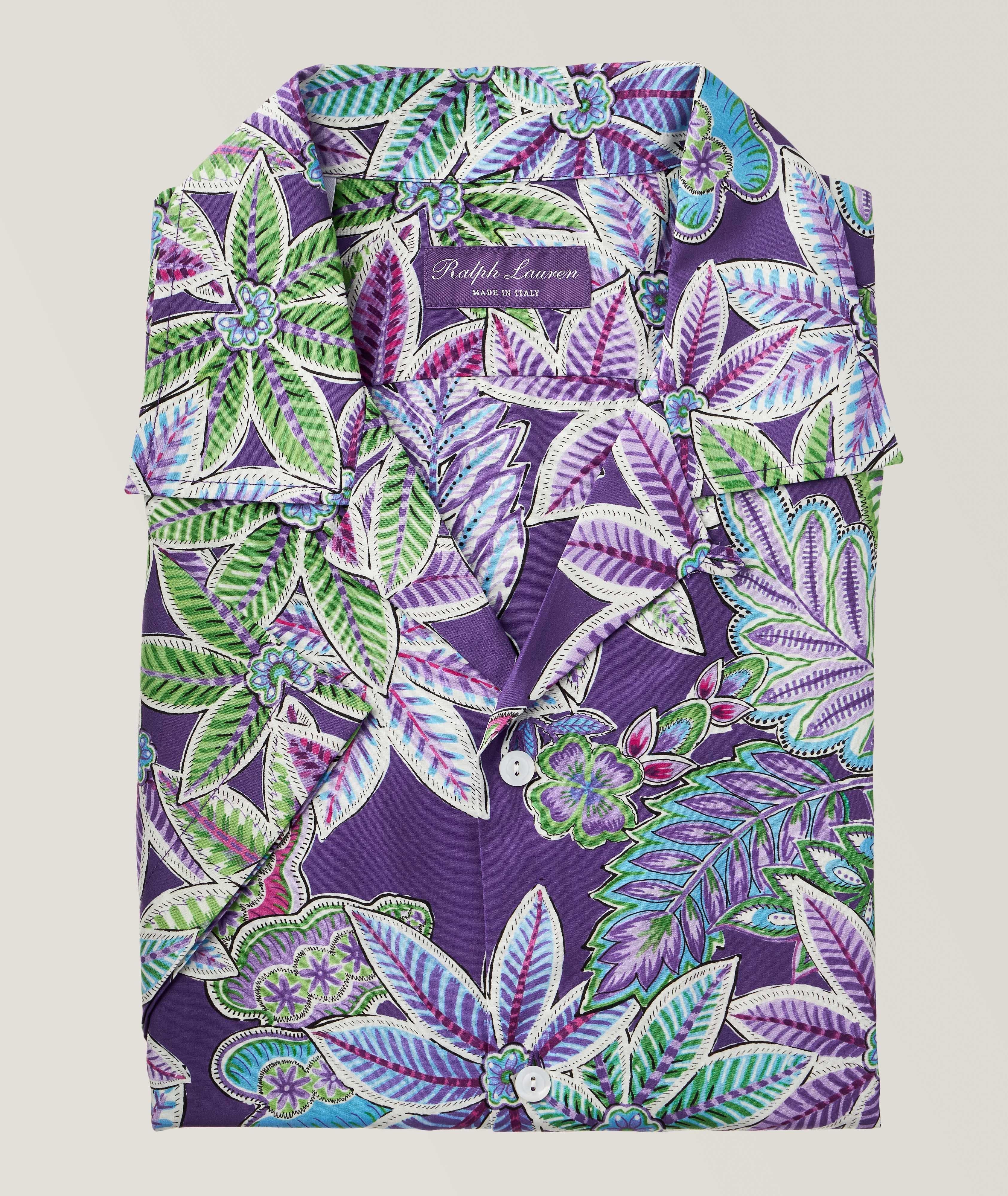 Summer Luana Floral Sport Shirt  image 0