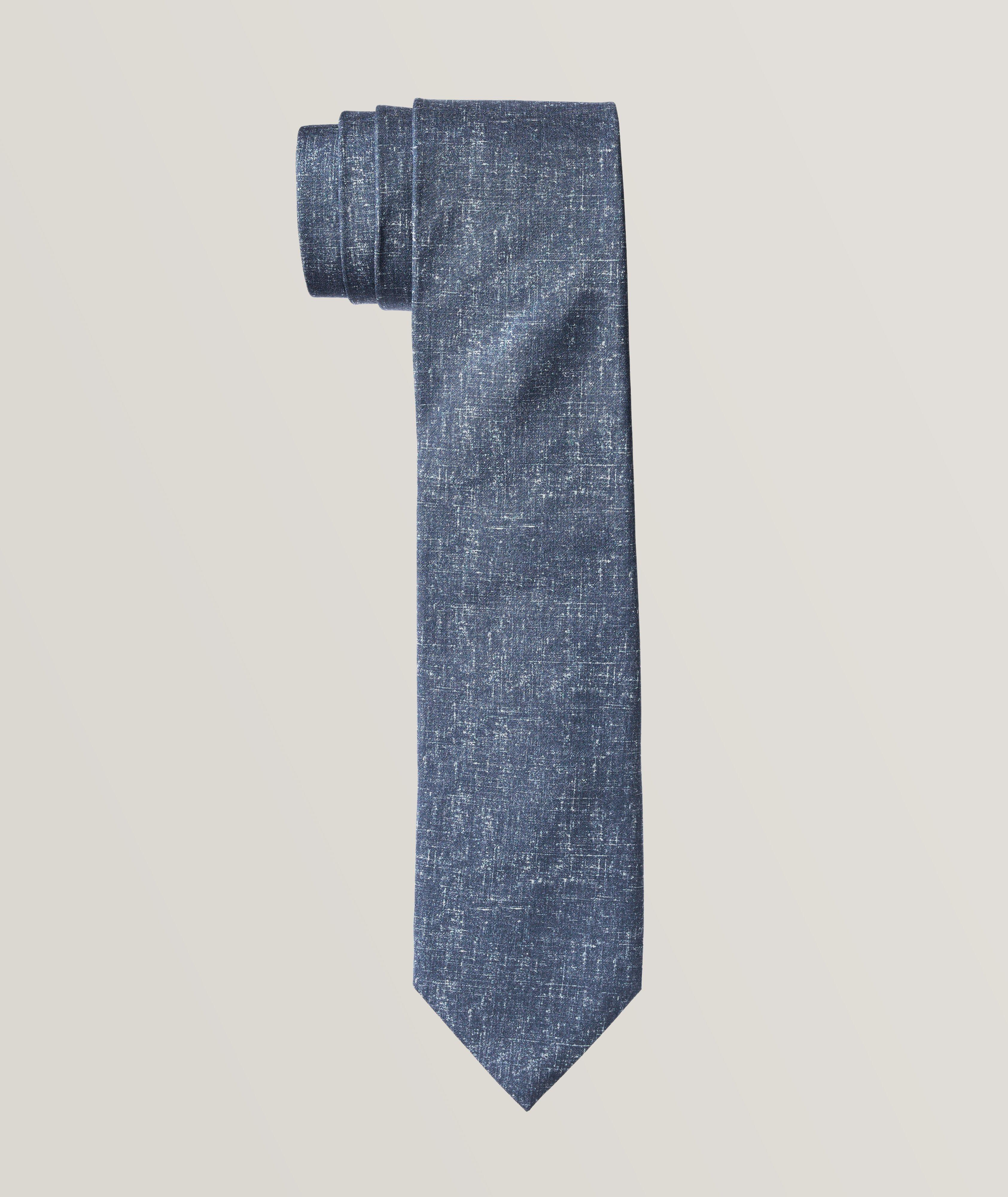 Silk Woven Tie