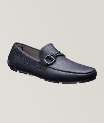 Ferragamo mens driving store loafers