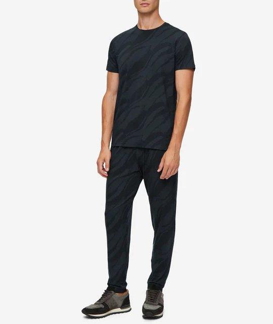 London 8 Micro Modal Crewneck T-Shirt image 1