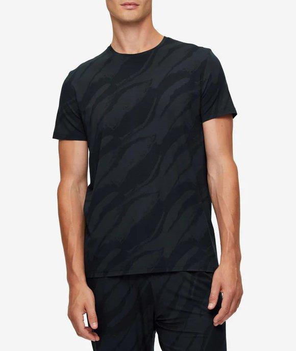London 8 Micro Modal Crewneck T-Shirt image 2