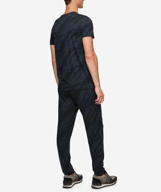 London 8 Micro Modal Crewneck T-Shirt image 3
