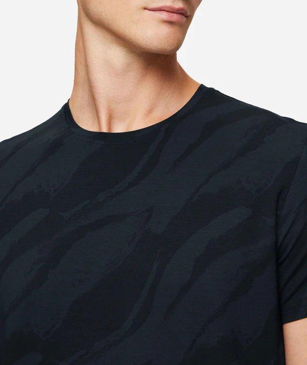 London 8 Micro Modal Crewneck T-Shirt image 4