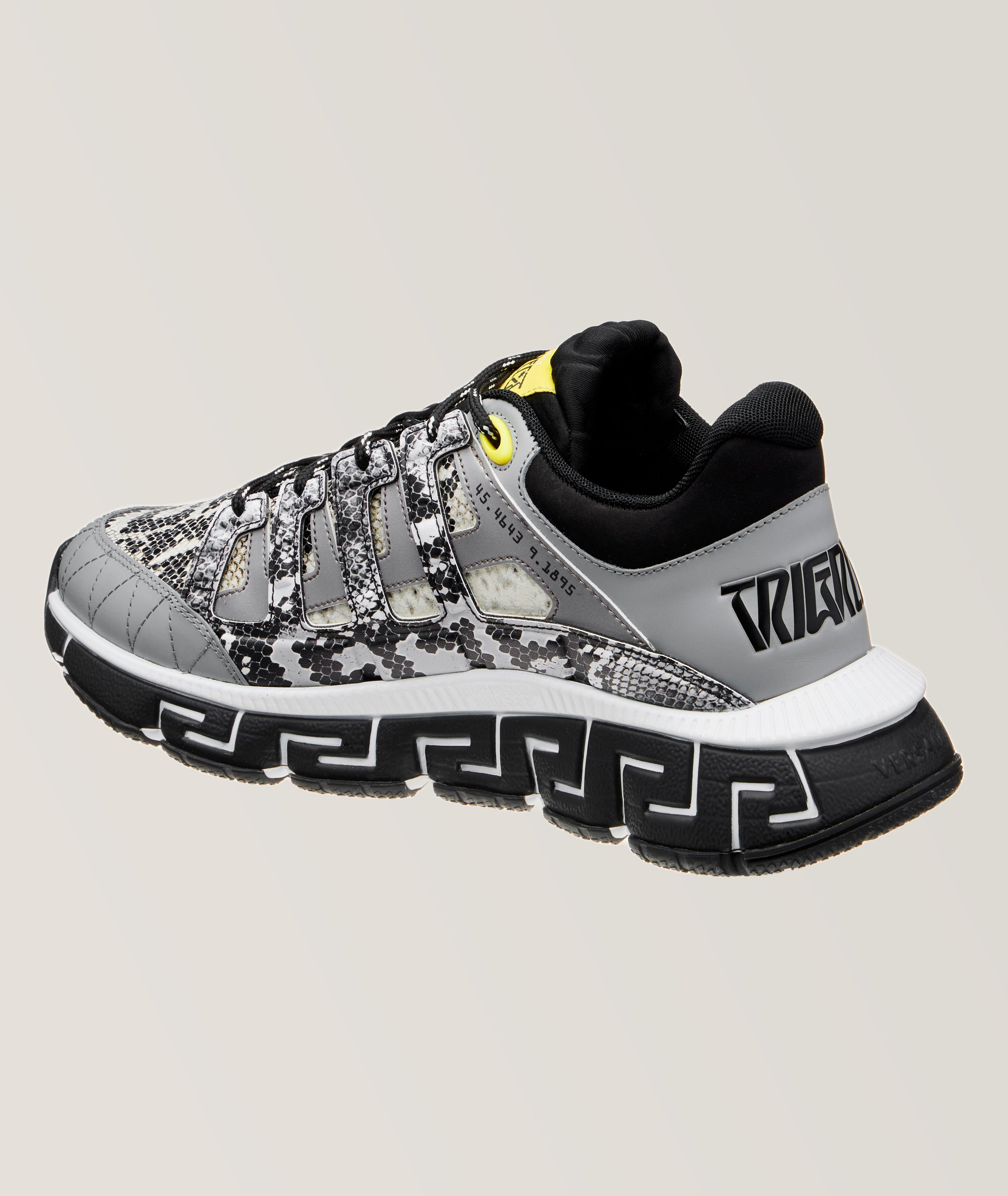 Chaussure sport Trigreca à motif d’écailles image 1