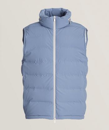 Moncler Allier Down Vest | Coats | Harry Rosen