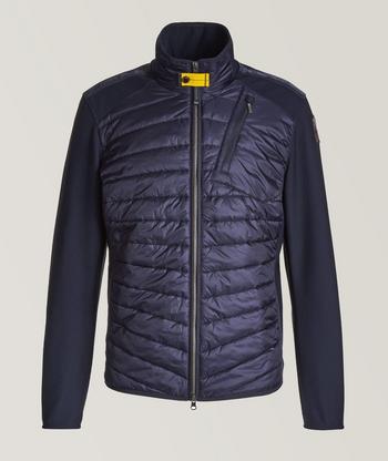 Parajumpers on sale blue jacket