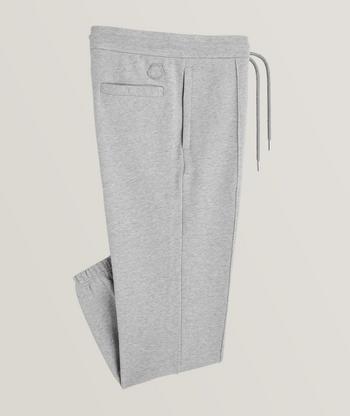 Patrick Assaraf Pima Cotton Drawstring Joggers, Pants