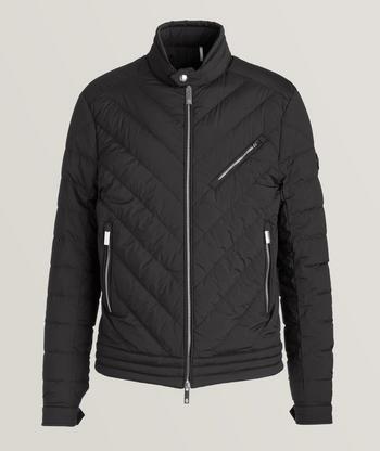 Moncler fred cheap quilted jacket