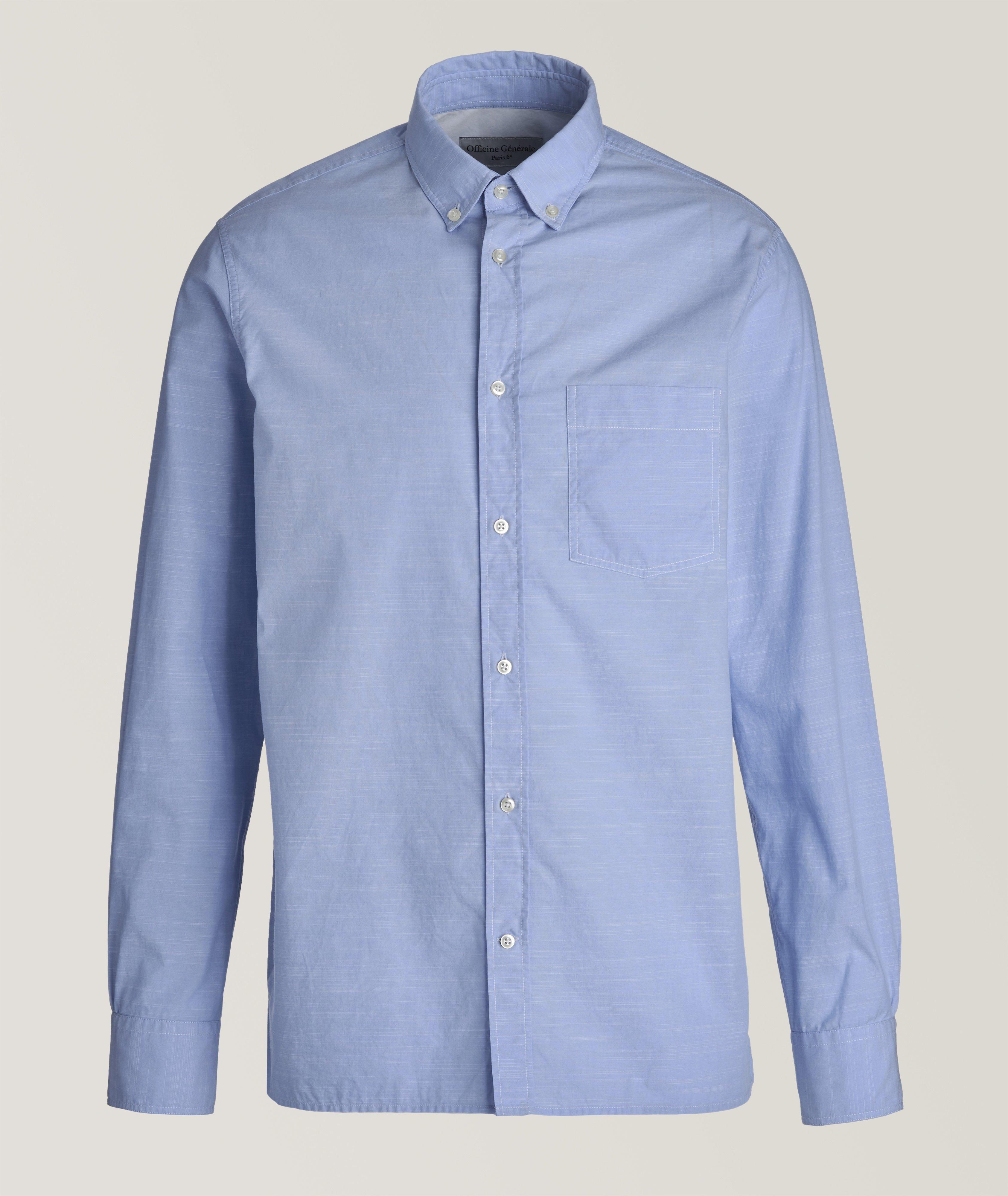 Arsene Cotton Sport Shirt image 0