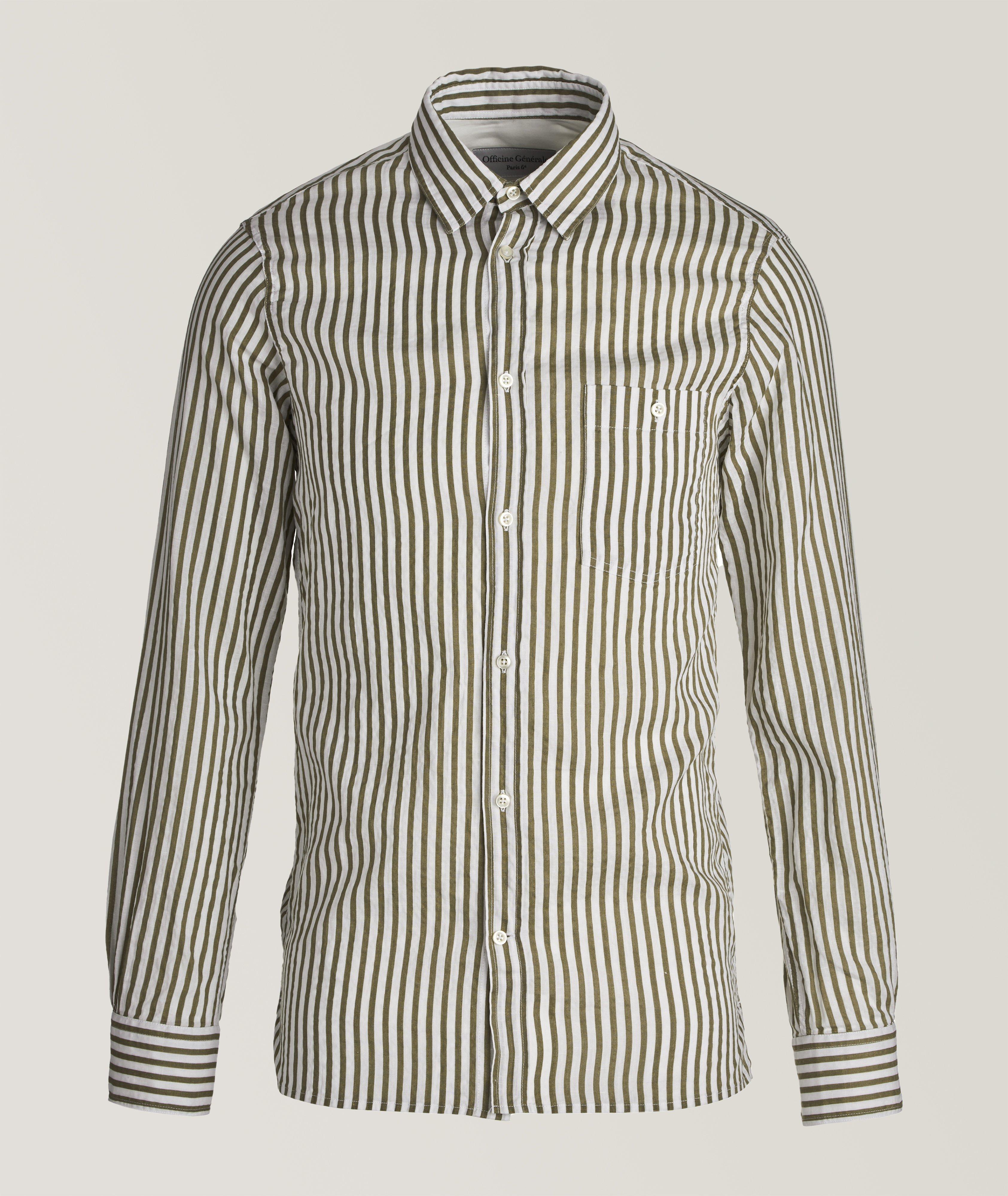 Alex Cotton Sport Shirt image 0