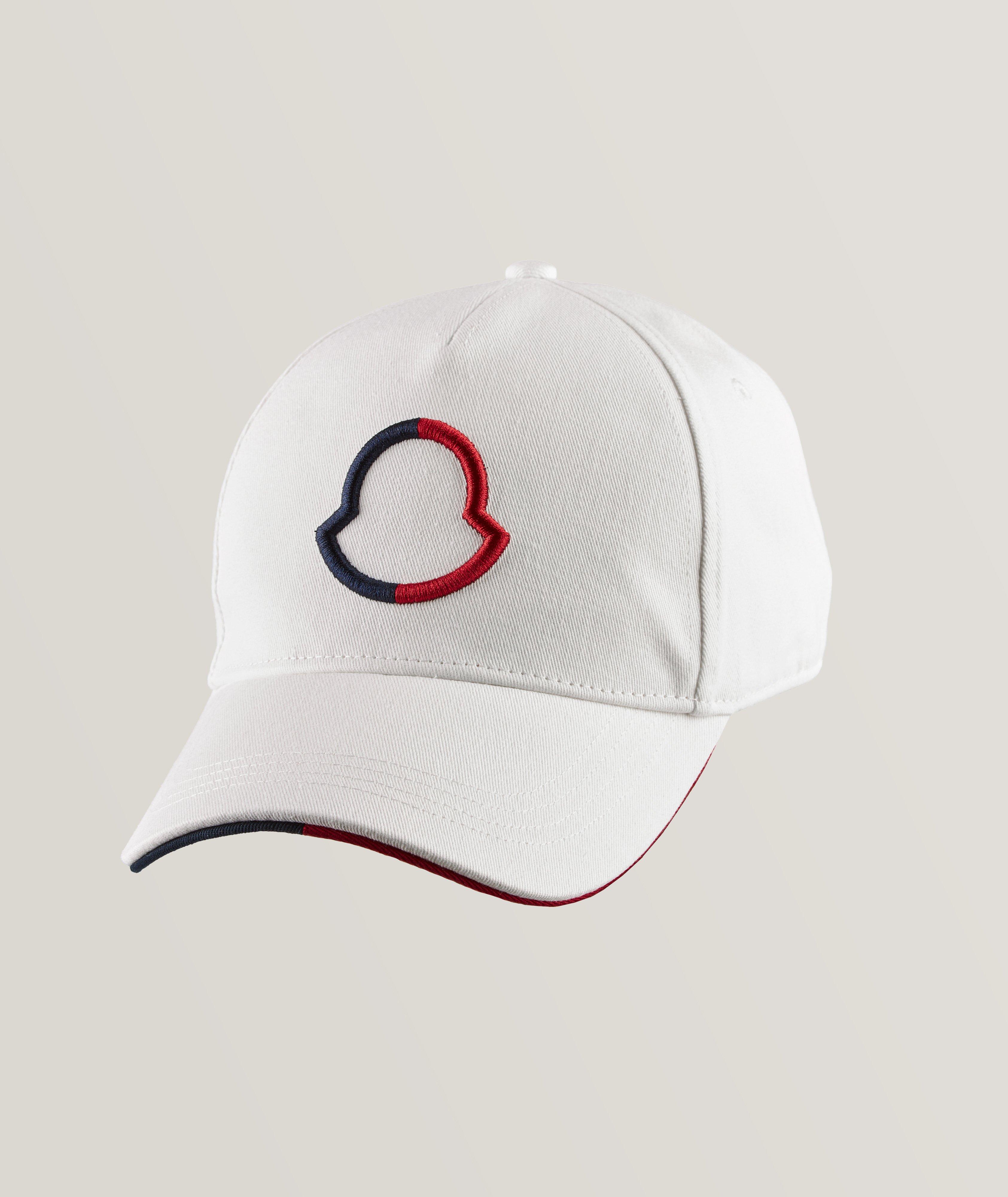 Embroidered Logo Baseball Cap