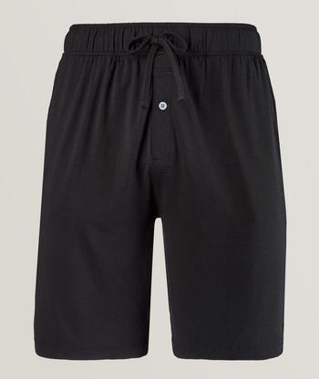 BOSS | Rosen Cotton-Modal Pyjama Pants Stretch Sleepwear Harry |