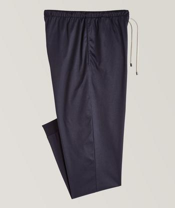 BOSS Stretch Cotton-Modal Pyjama Pants | Sleepwear | Harry Rosen