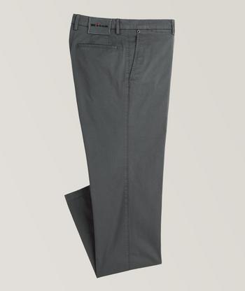 Semi-Slim Fit Dress Pants