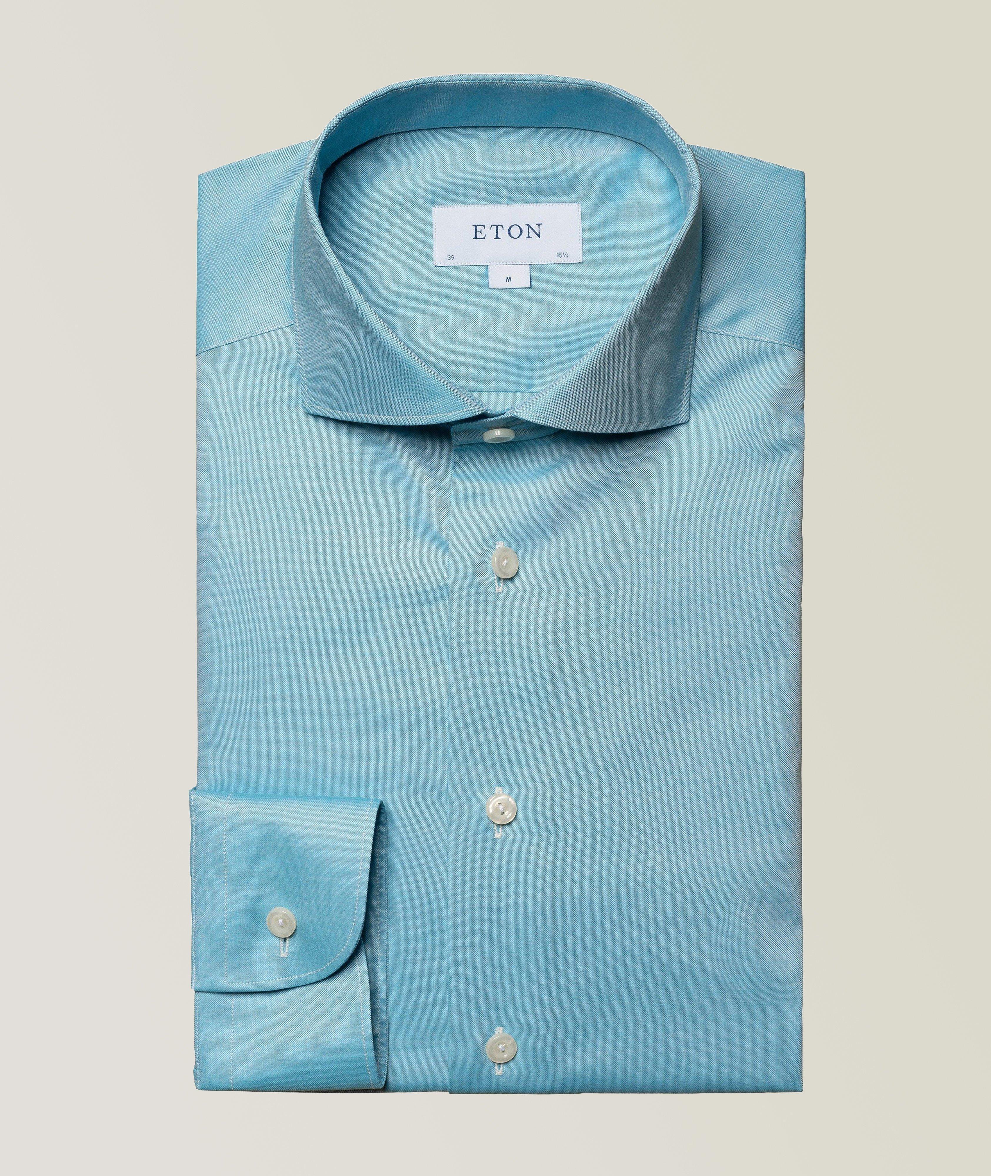 Slim Fit Oxford Shirt image 0