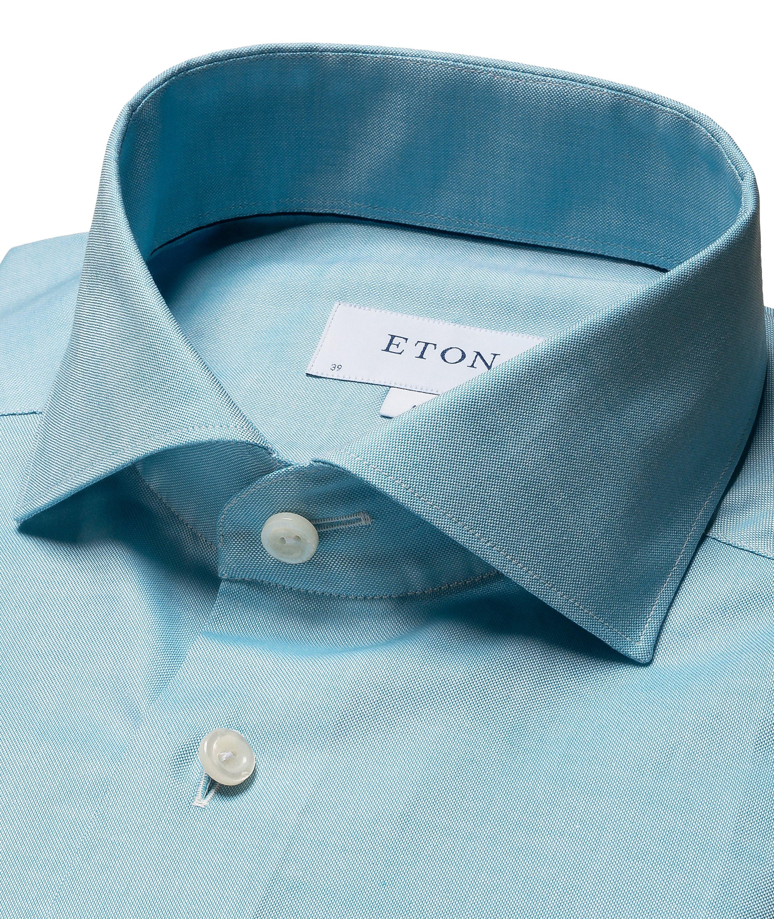 Slim Fit Oxford Shirt image 3