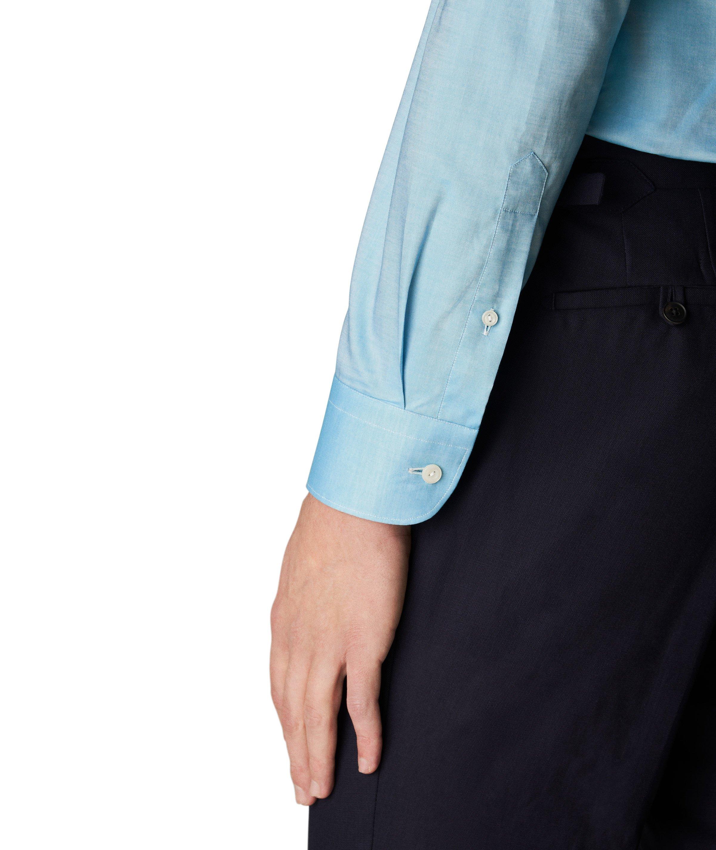 Slim Fit Oxford Shirt image 4