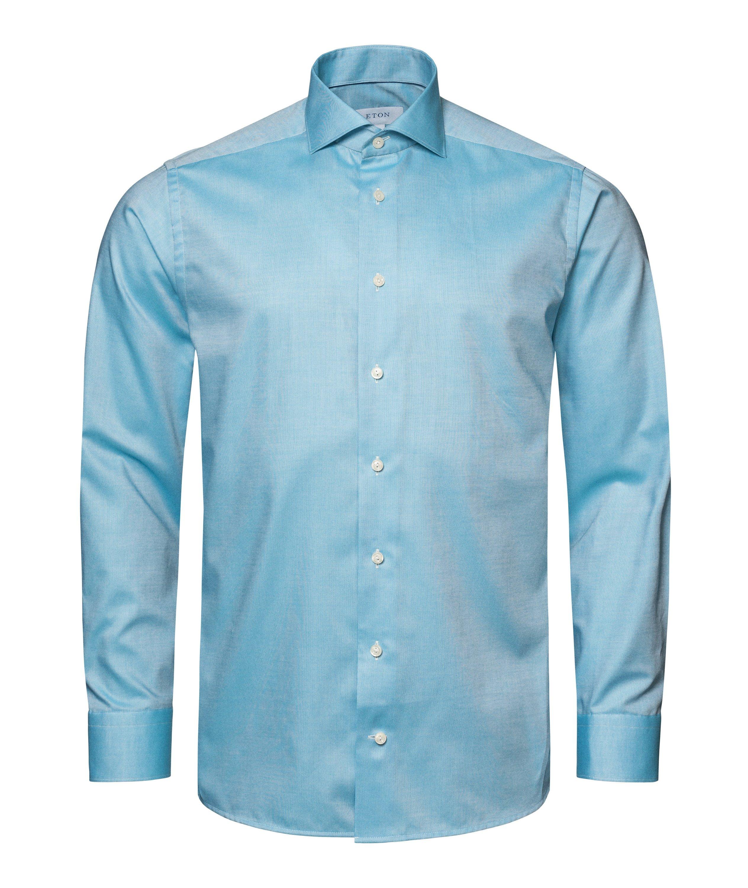 Slim Fit Oxford Shirt image 5
