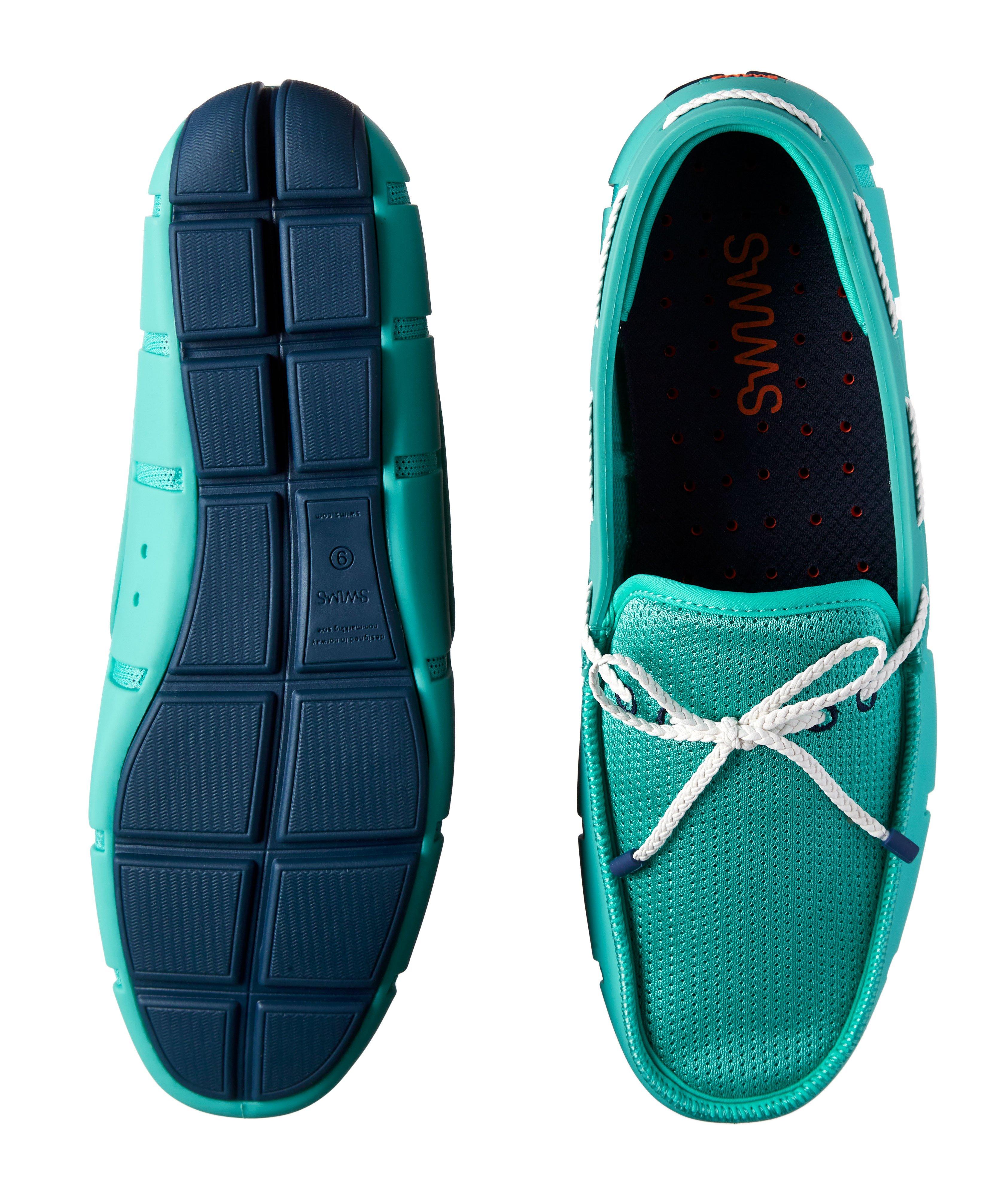 Braided Lace Loafers image 2