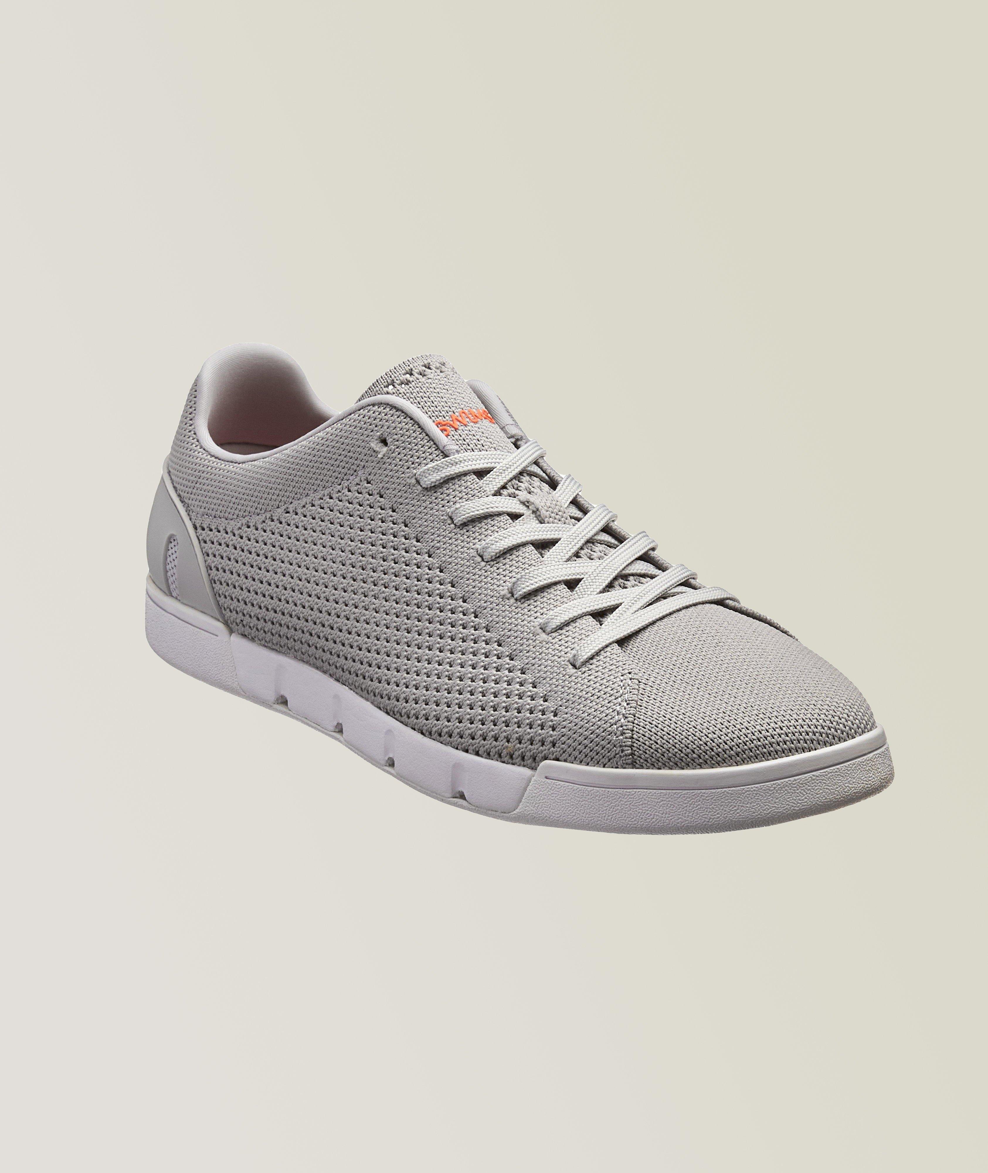 Swims Breeze Knit Tennis Sneakers