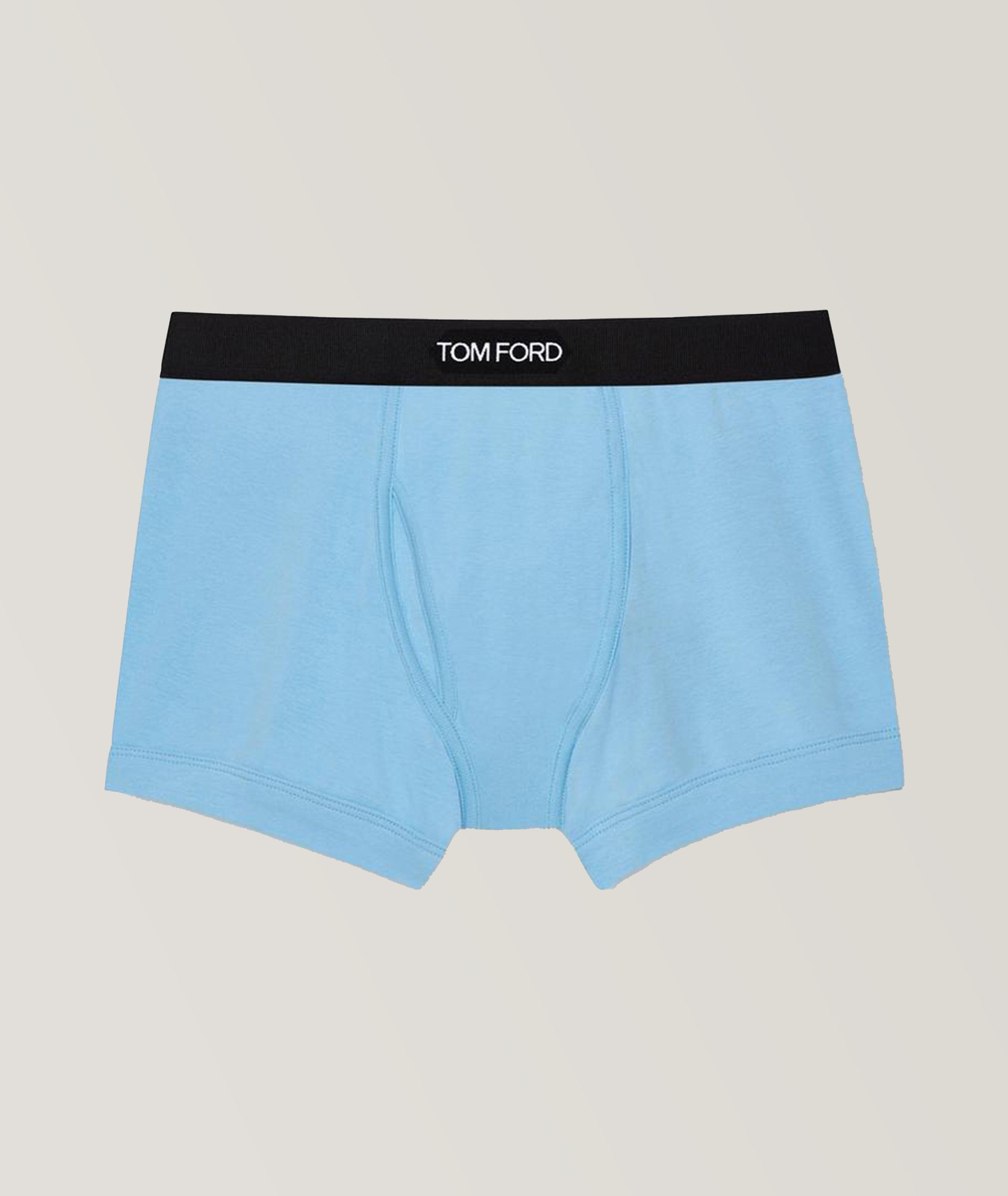 Jersey Cotton Boxer Briefs