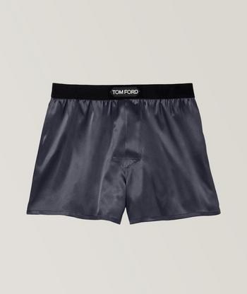 TOM FORD Stretch Silk Boxers