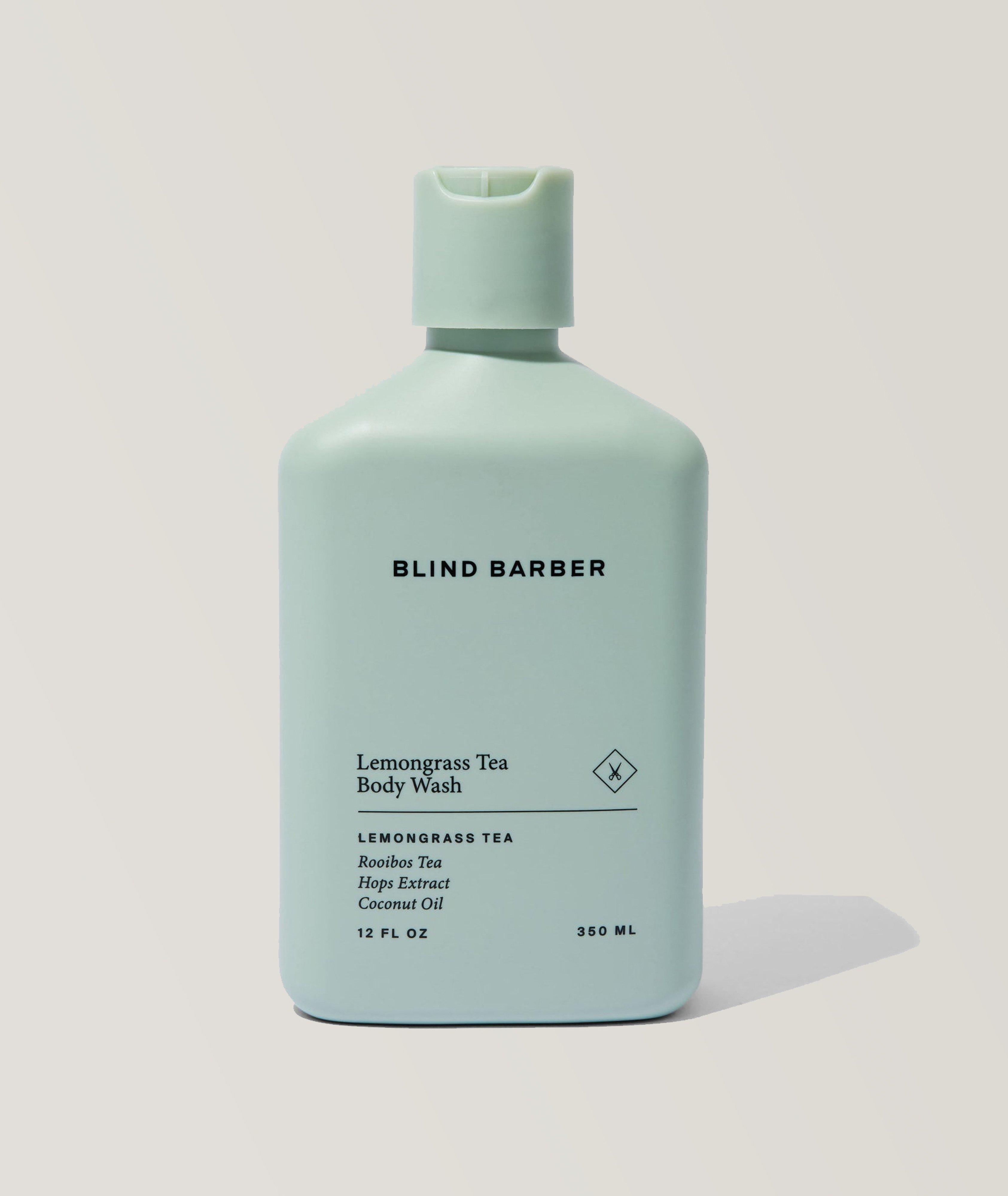 Blind Barber Nettoyant Pour Le Corps Au Thé À La Citronnelle (350 Ml) En Multicolor