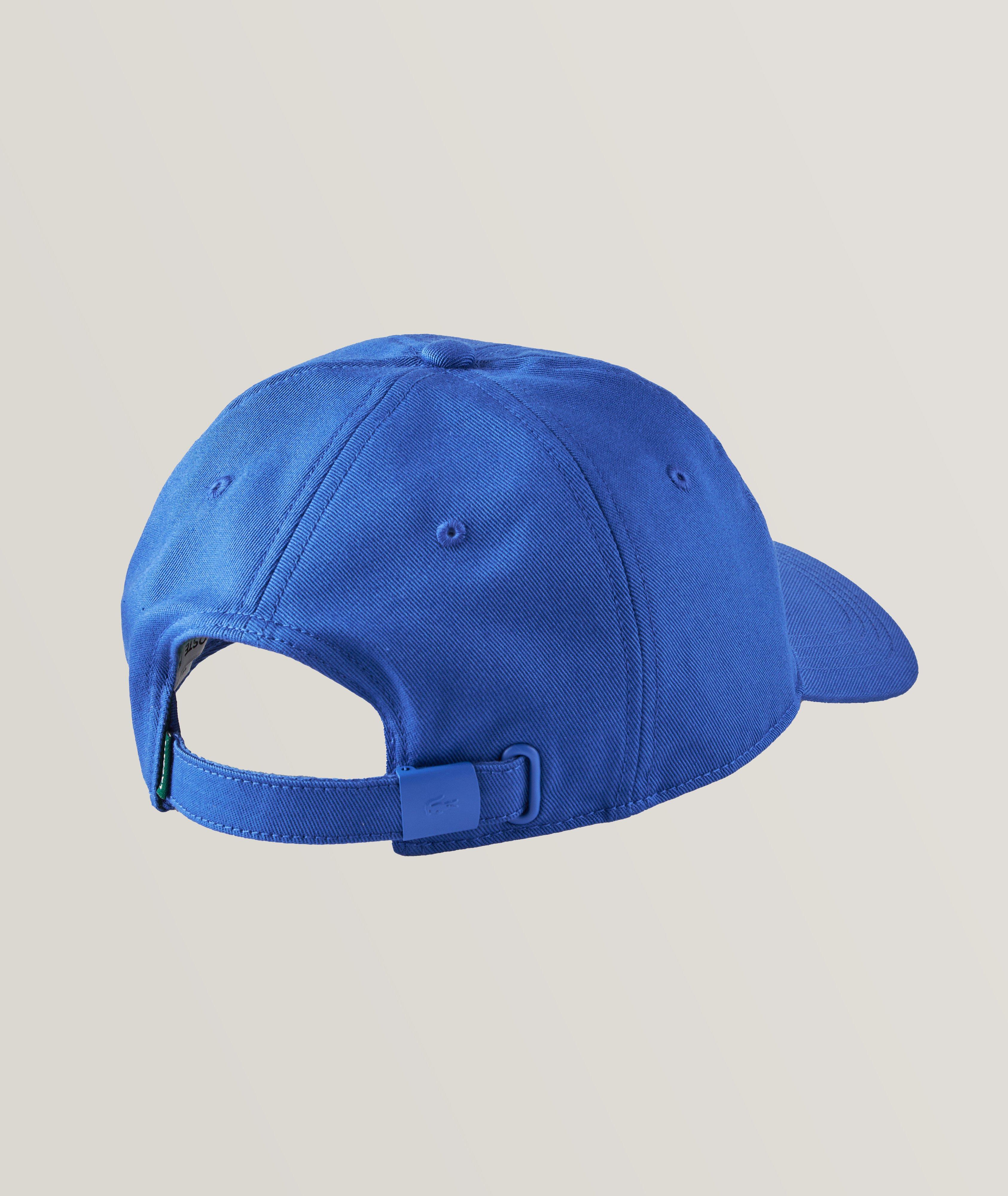 Casquette en coton biologique avec logo surdimensionné image 1