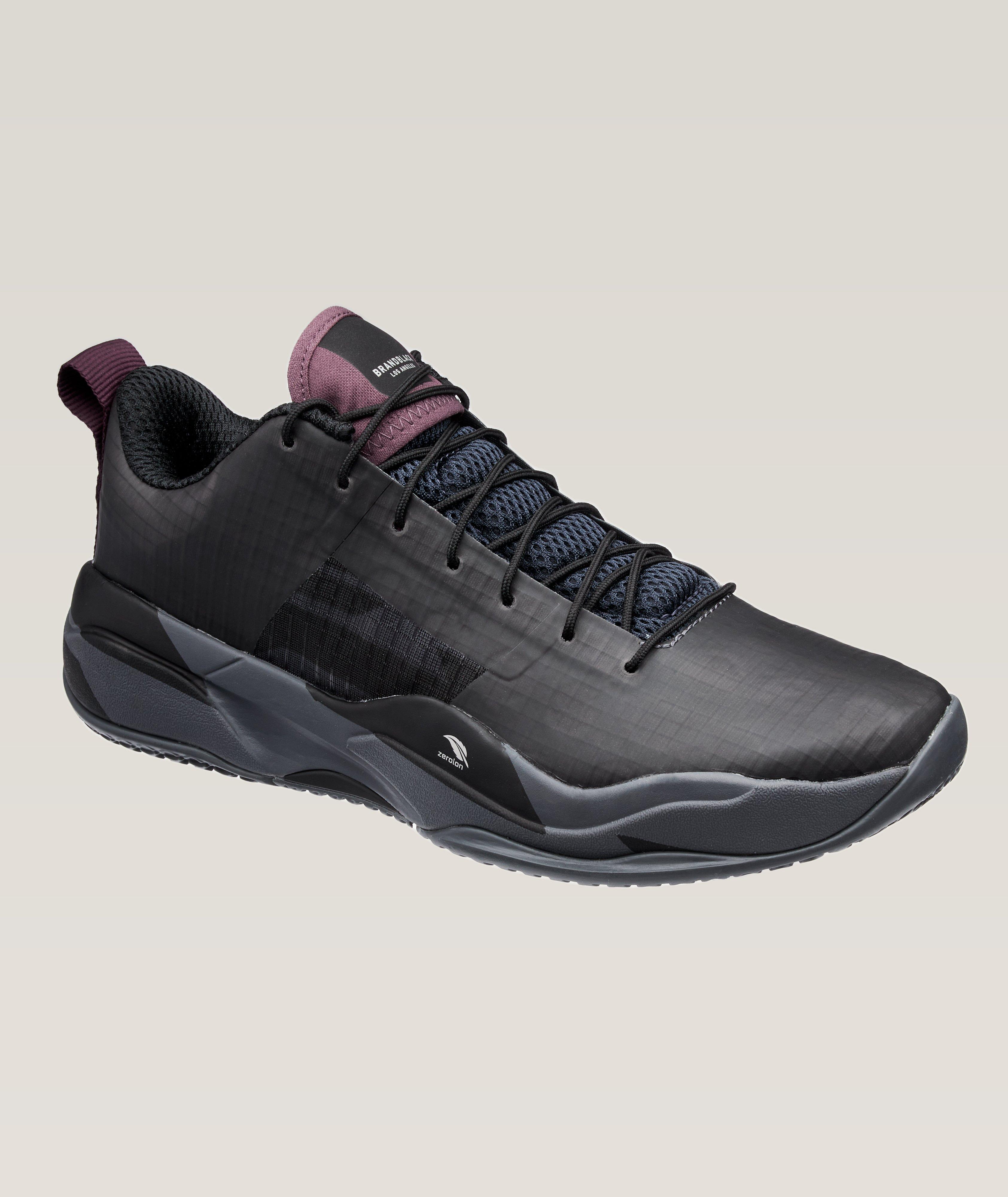 Brandblack basketball shoes 2025