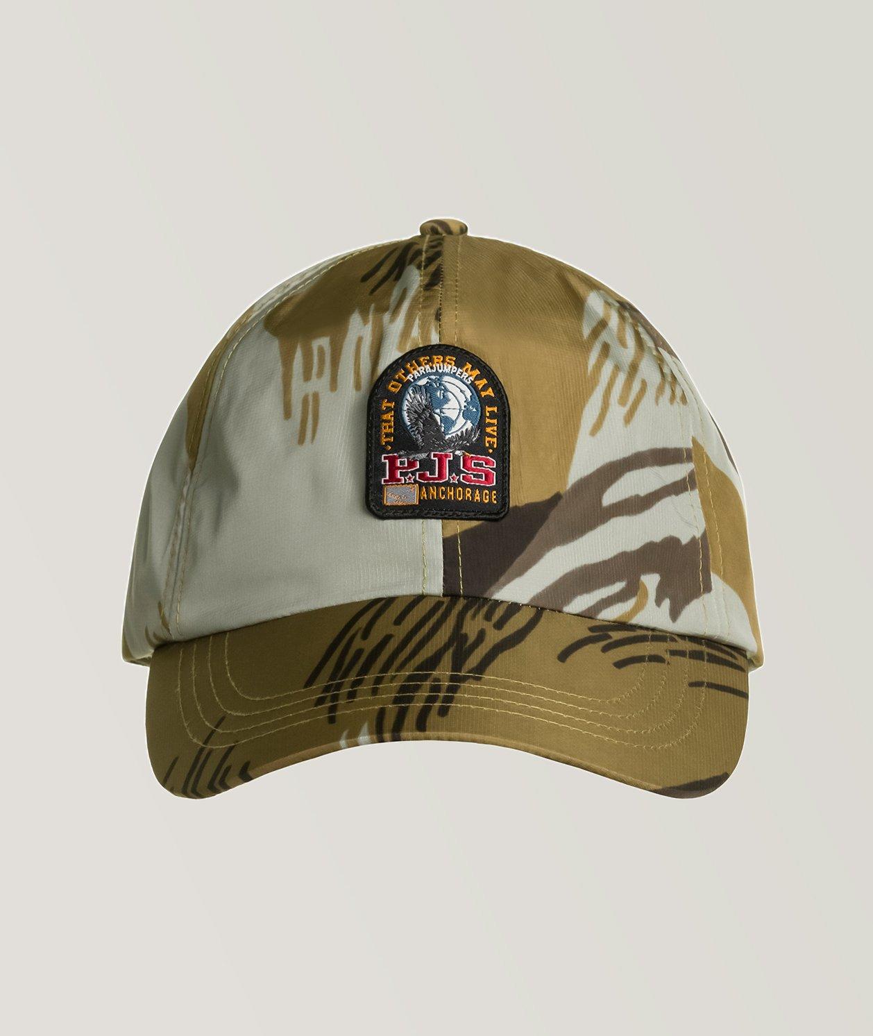 Digital Print Technical Baseball Cap image 0
