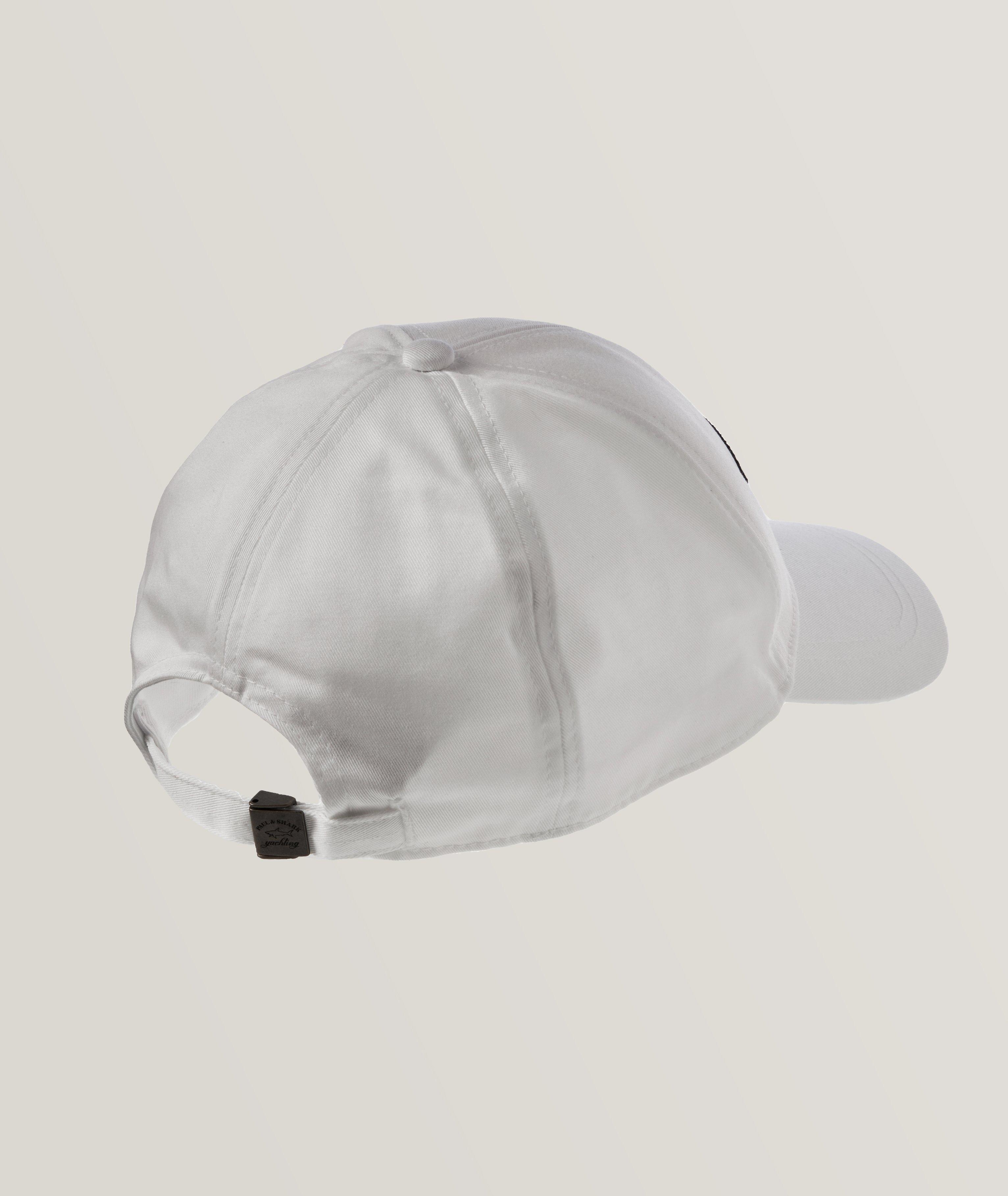 3D Embroidered Logo Cotton Baseball Cap image 1