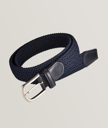 【threetimes】25SS Braid belt BraidedStretchBelt-