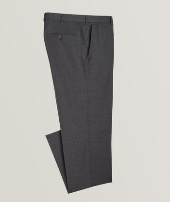 Zegna Stretch-Cotton Pants, Pants